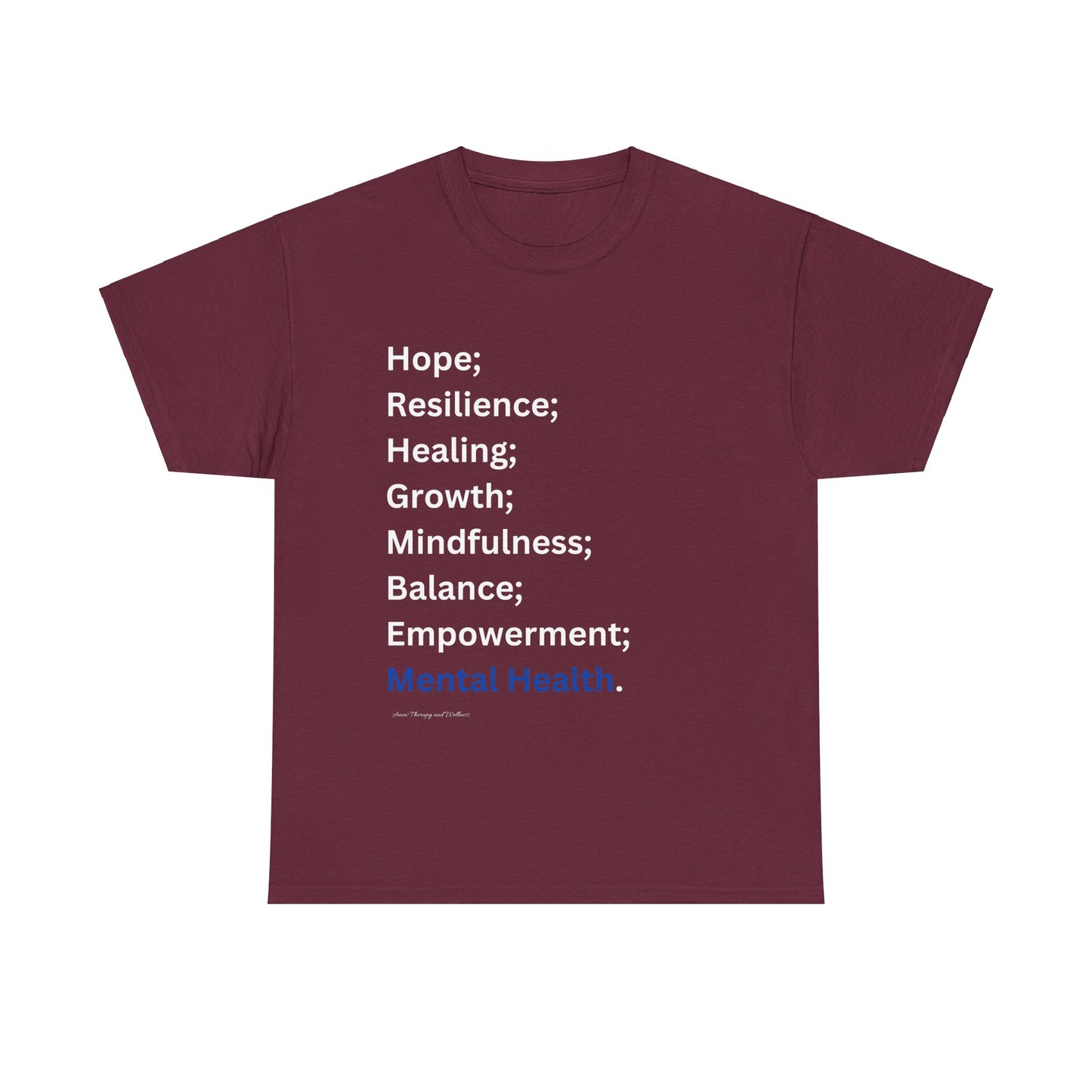 Empowerment Unisex Heavy Cotton Tee