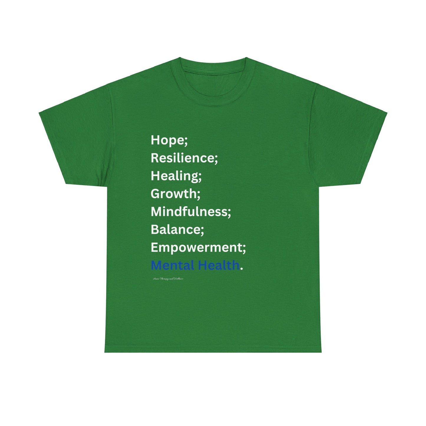 Empowerment Unisex Heavy Cotton Tee