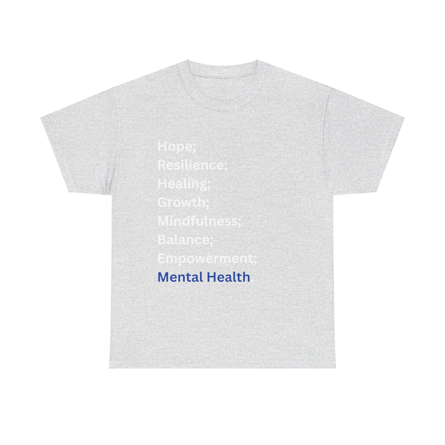 Empowerment Unisex Heavy Cotton Tee
