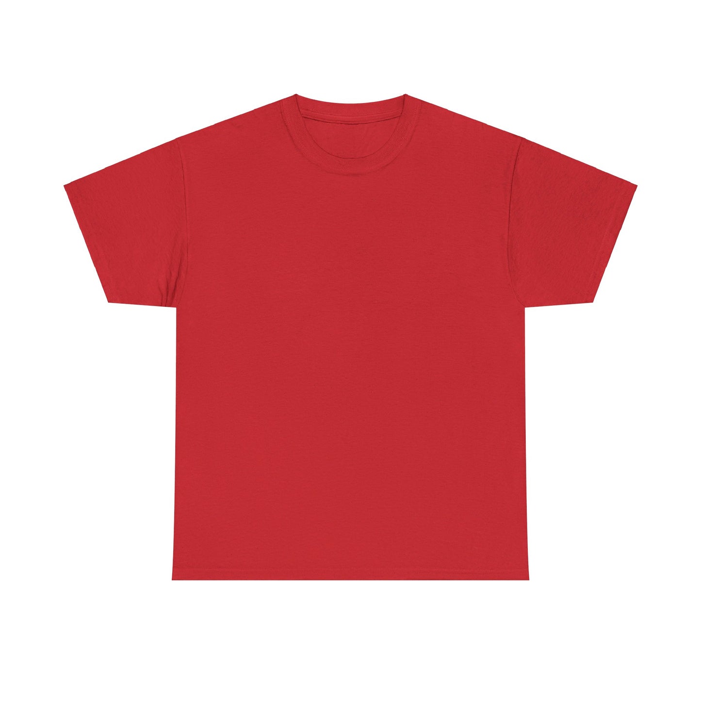 Dear Person Behind Me Unisex Heavy Cotton Tee