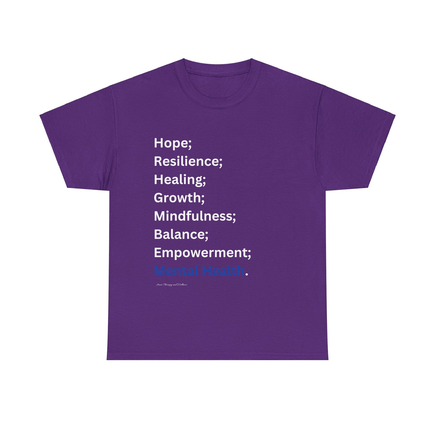 Empowerment Unisex Heavy Cotton Tee