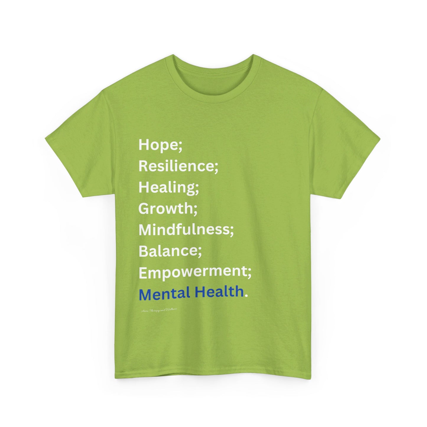 Empowerment Unisex Heavy Cotton Tee