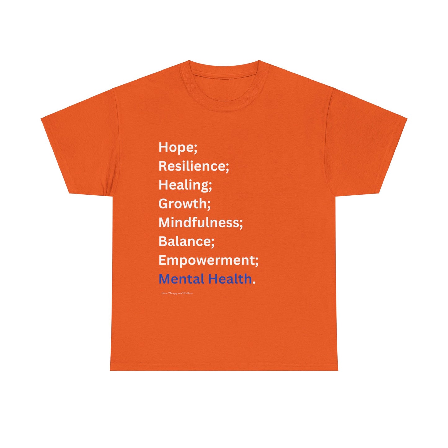 Empowerment Unisex Heavy Cotton Tee