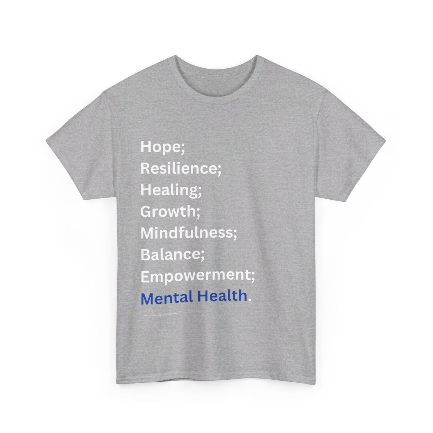 Empowerment Unisex Heavy Cotton Tee