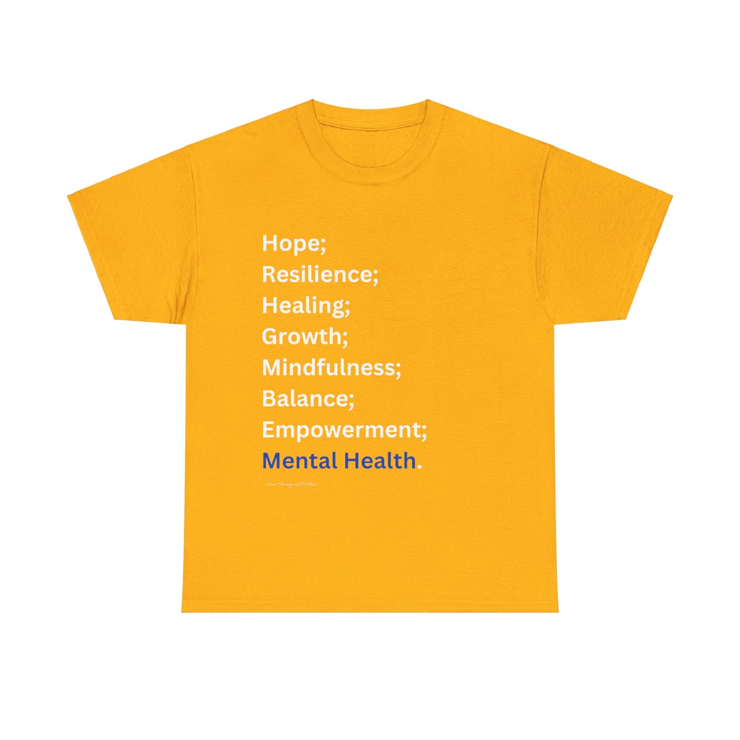 Empowerment Unisex Heavy Cotton Tee