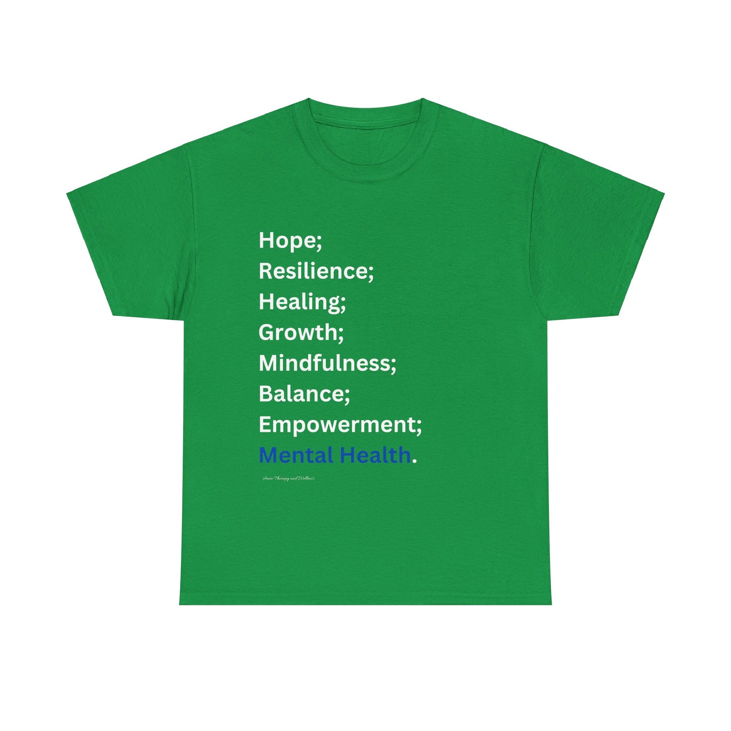 Empowerment Unisex Heavy Cotton Tee