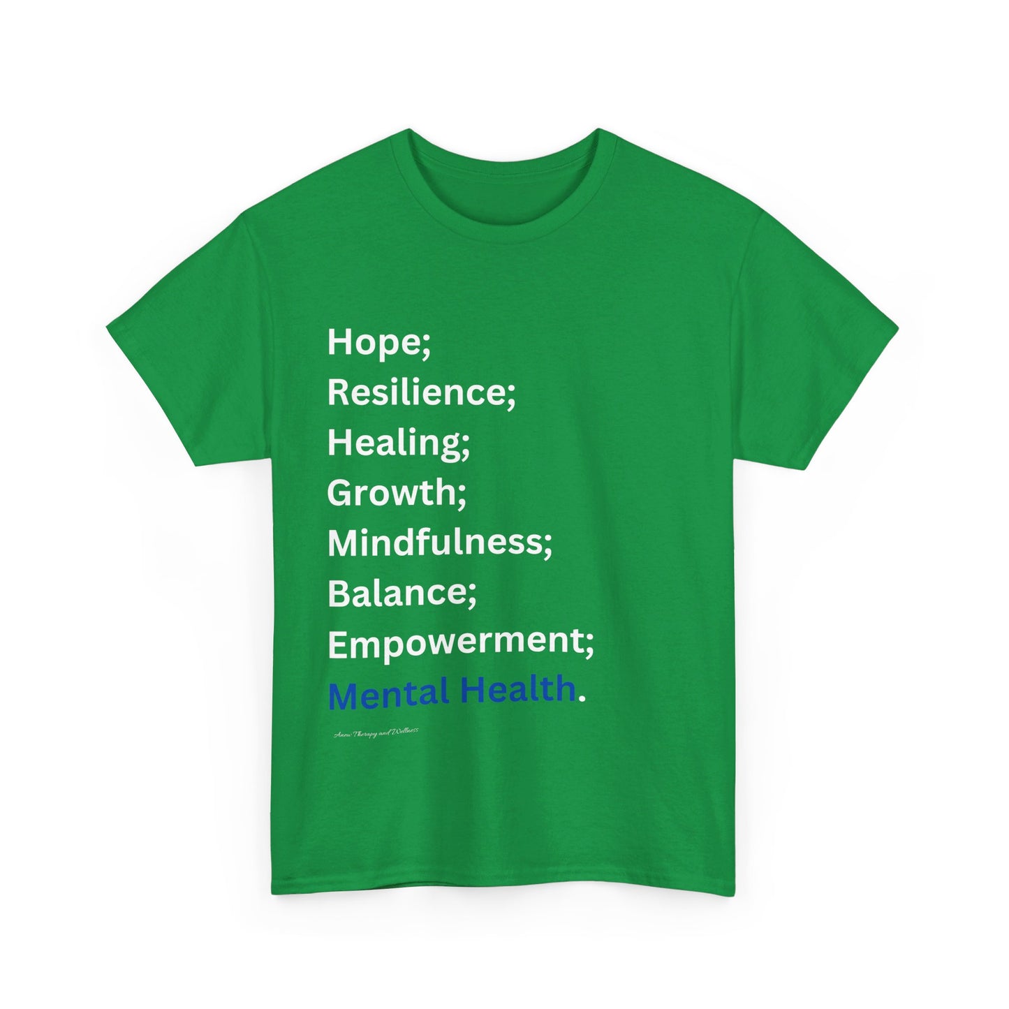 Empowerment Unisex Heavy Cotton Tee