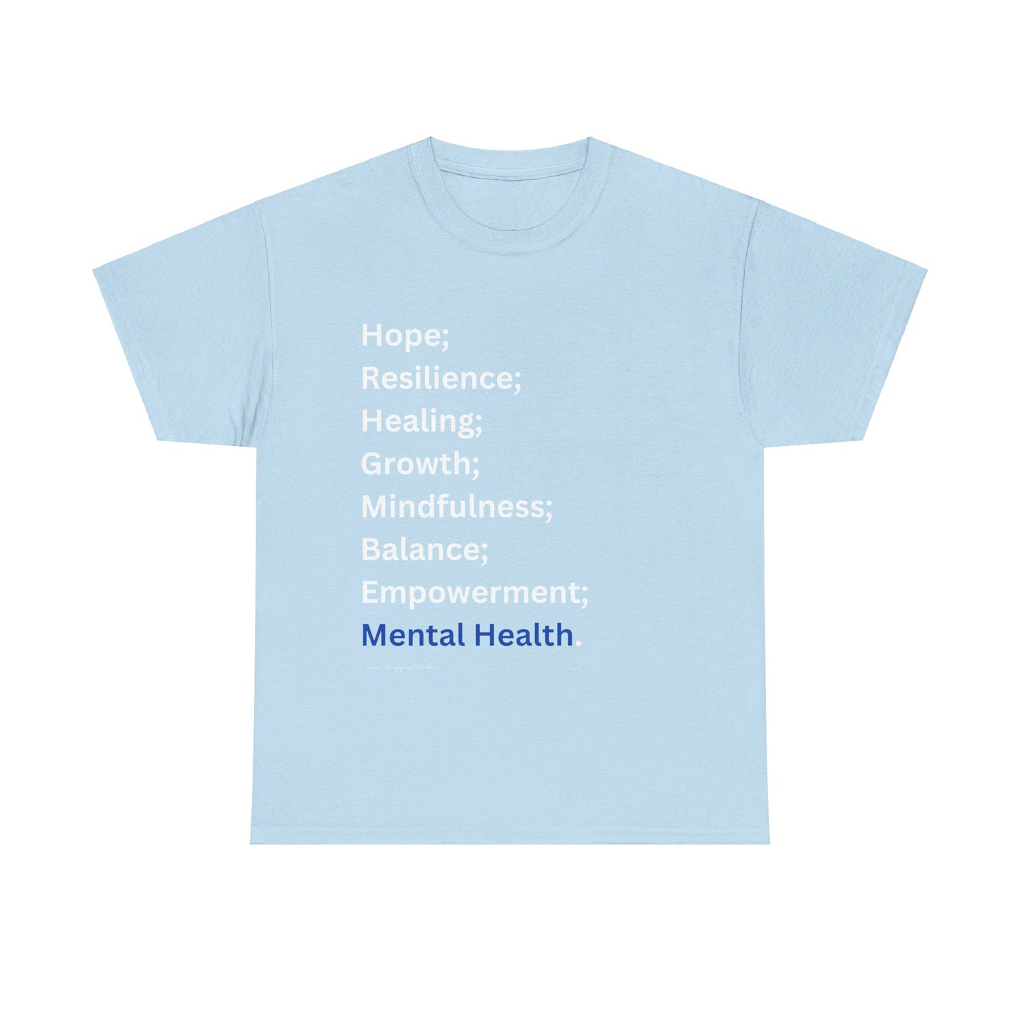 Empowerment Unisex Heavy Cotton Tee