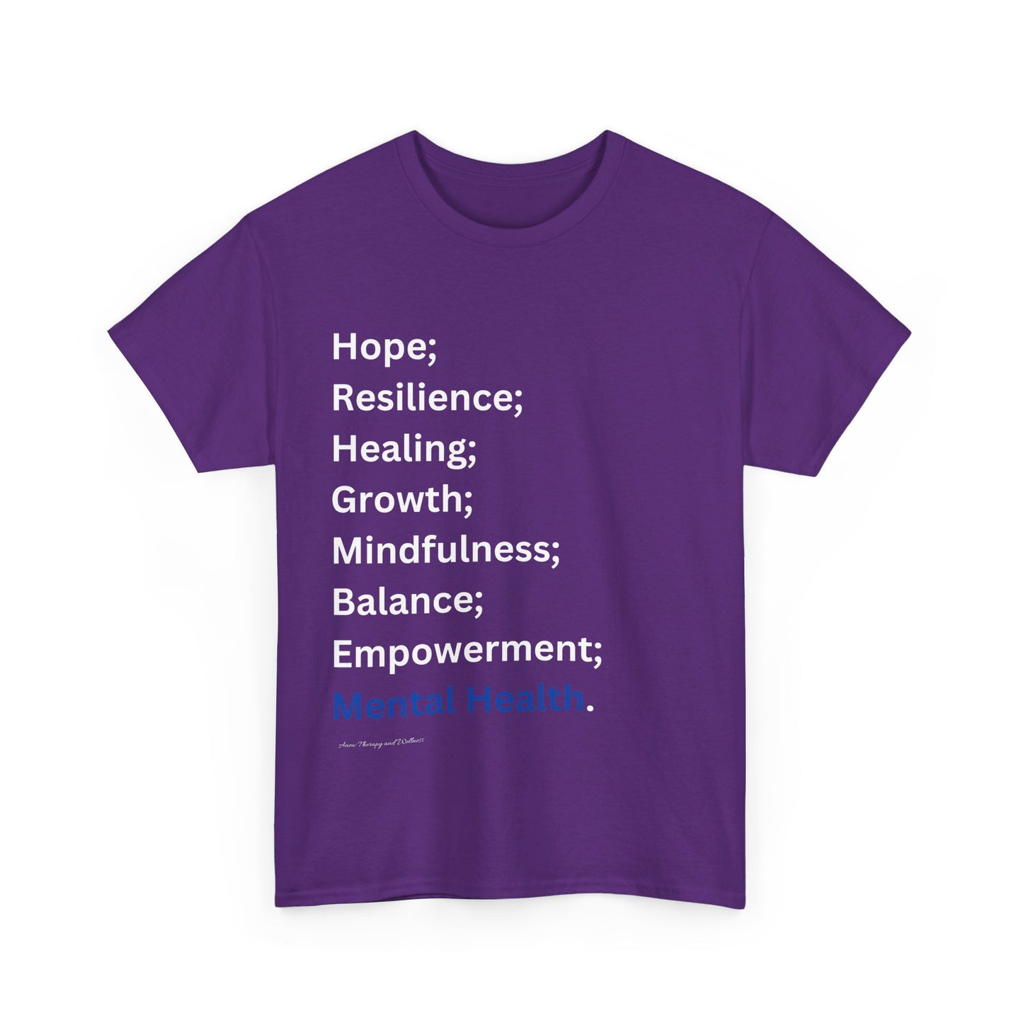 Empowerment Unisex Heavy Cotton Tee