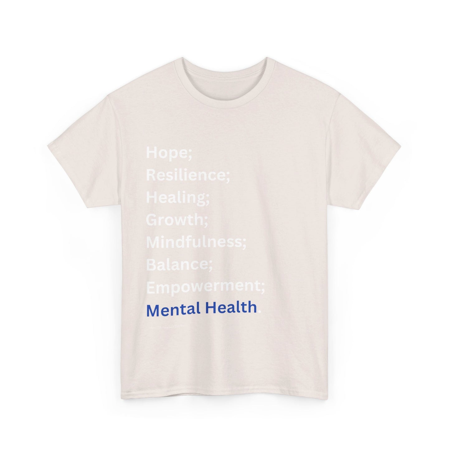 Empowerment Unisex Heavy Cotton Tee