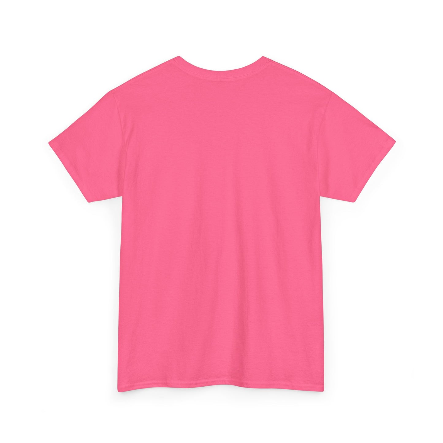 Normalize Therapy White Text Unisex Heavy Cotton Tee