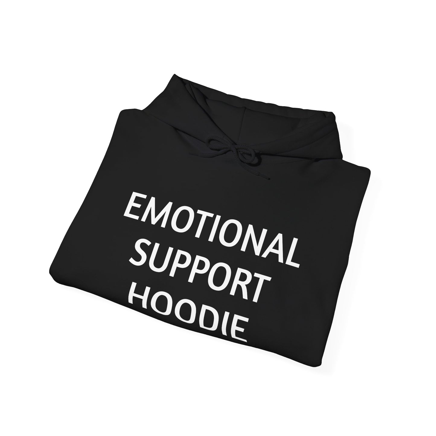 Emotional Support Hoodie Unisex Heavy Blend™ Hooded Sweatshirt