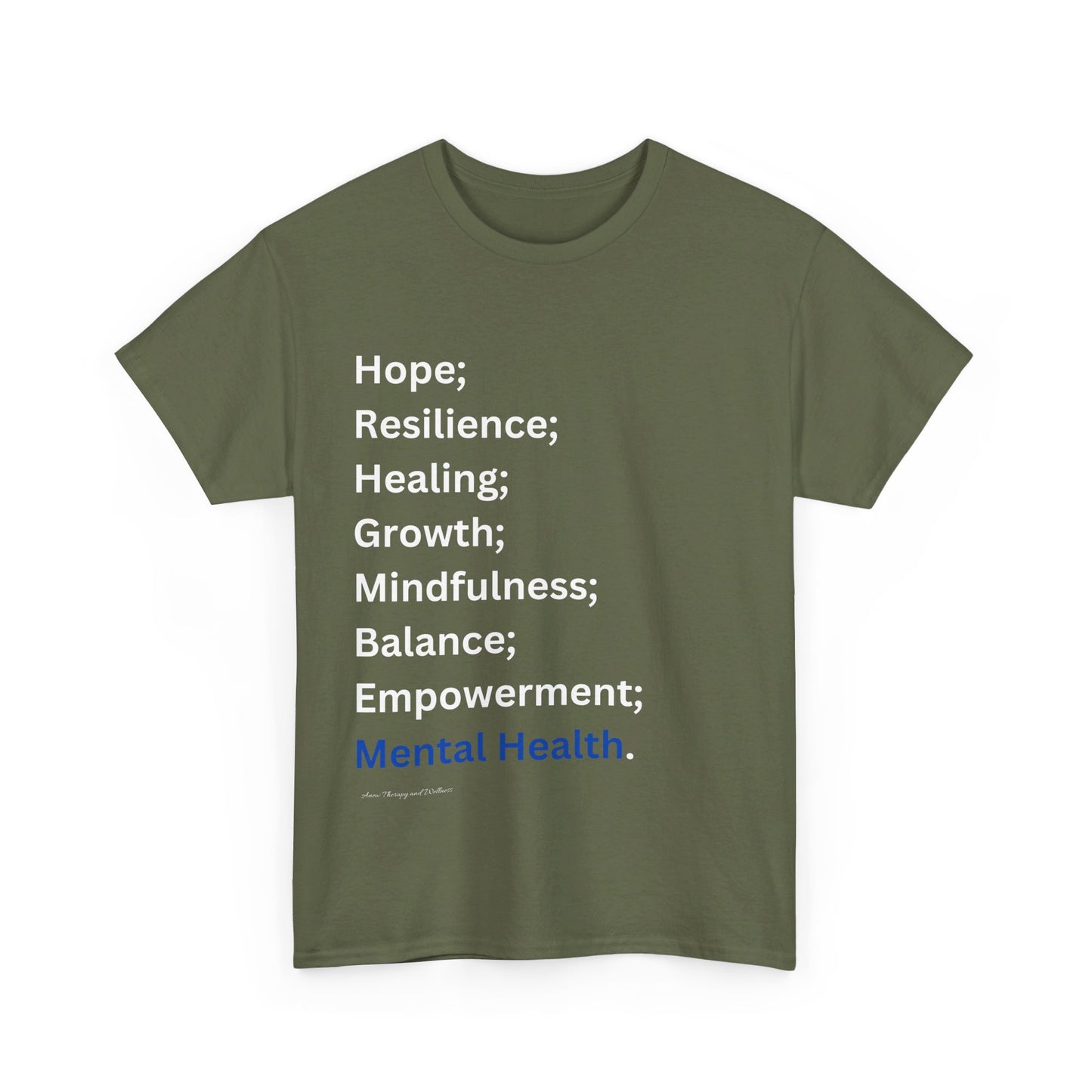 Empowerment Unisex Heavy Cotton Tee