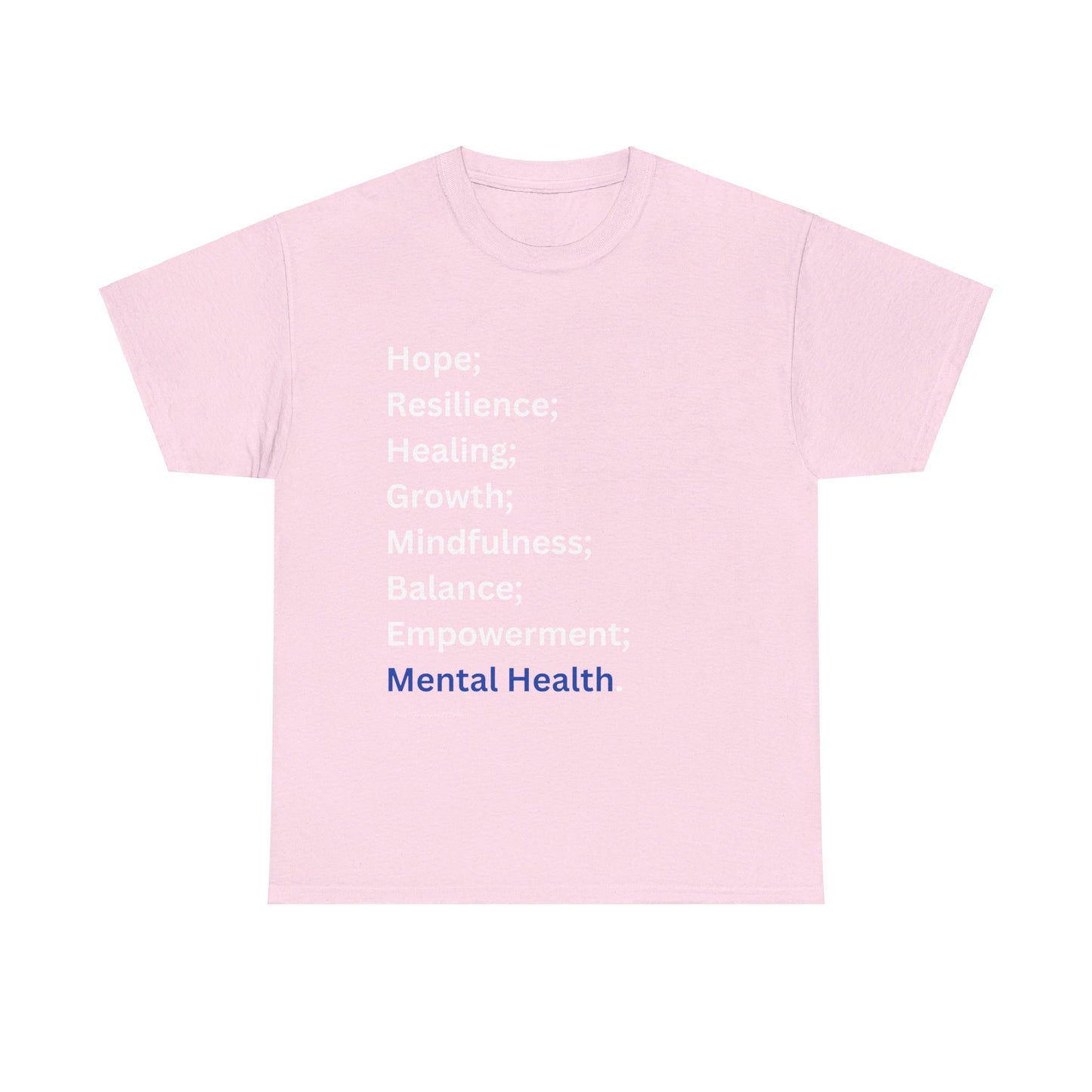 Empowerment Unisex Heavy Cotton Tee