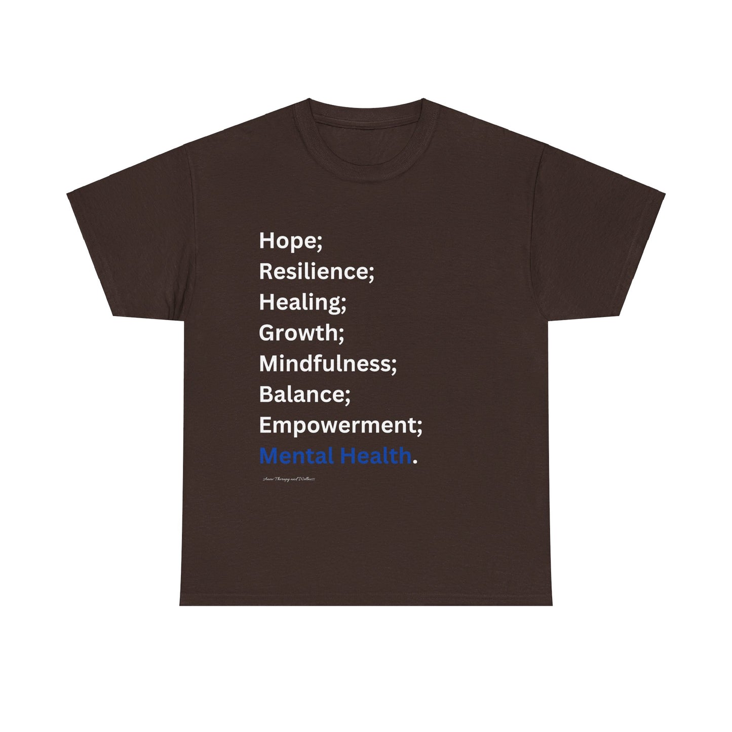 Empowerment Unisex Heavy Cotton Tee