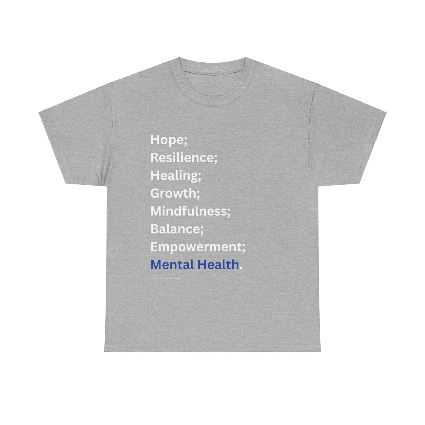 Empowerment Unisex Heavy Cotton Tee