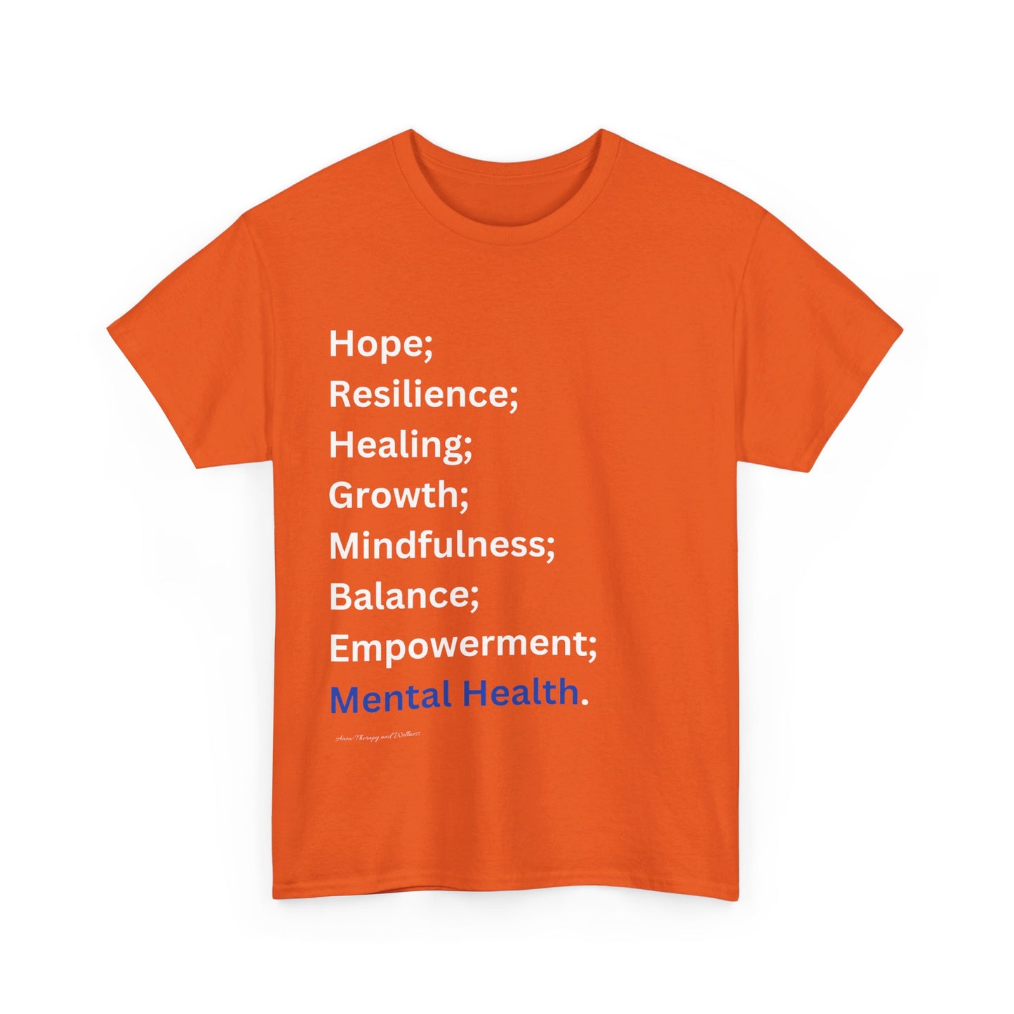 Empowerment Unisex Heavy Cotton Tee