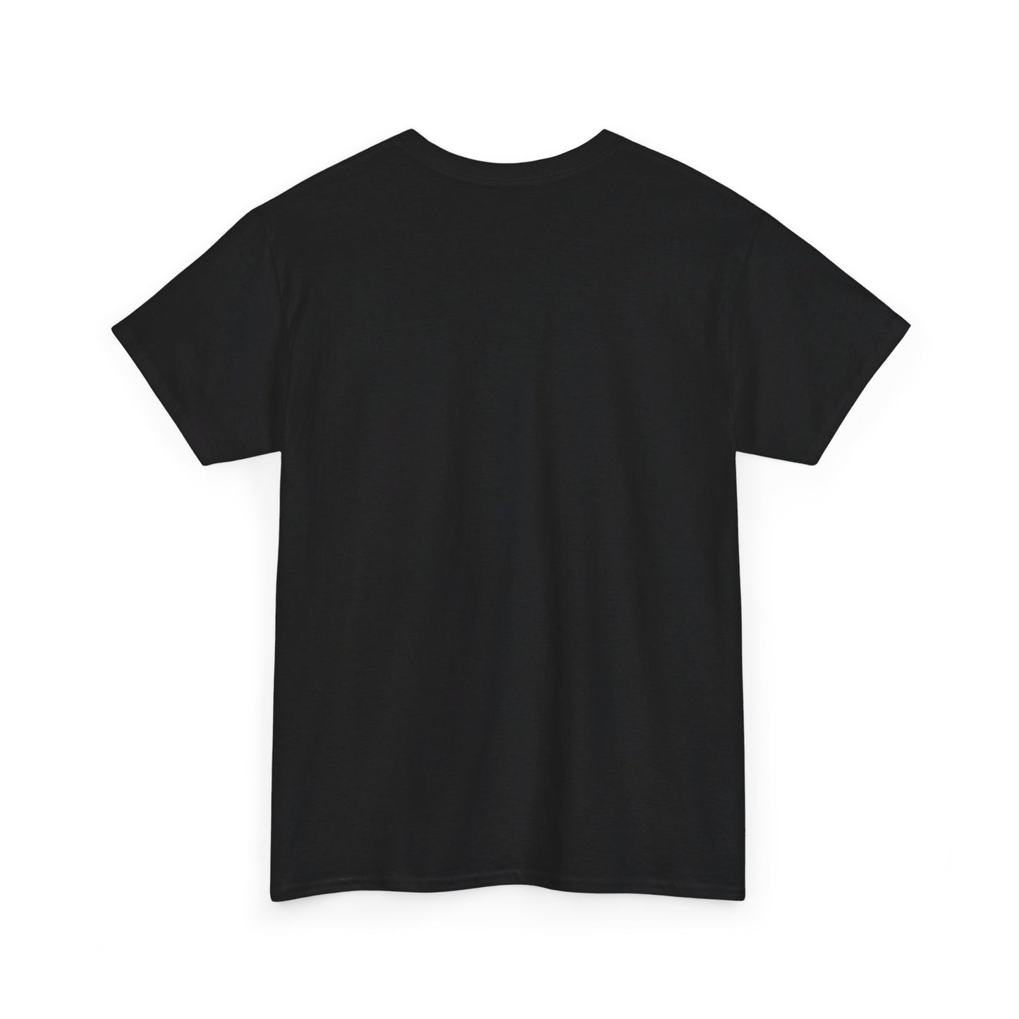 Mental Health, Mental Wealth White Text Unisex Heavy Cotton Tee