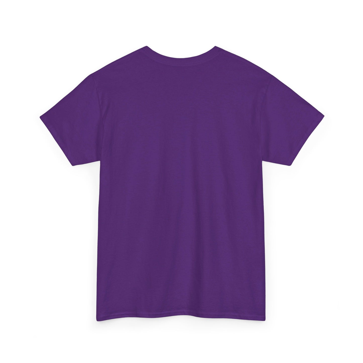 Black Mental Health Matters Unisex Heavy Cotton Tee