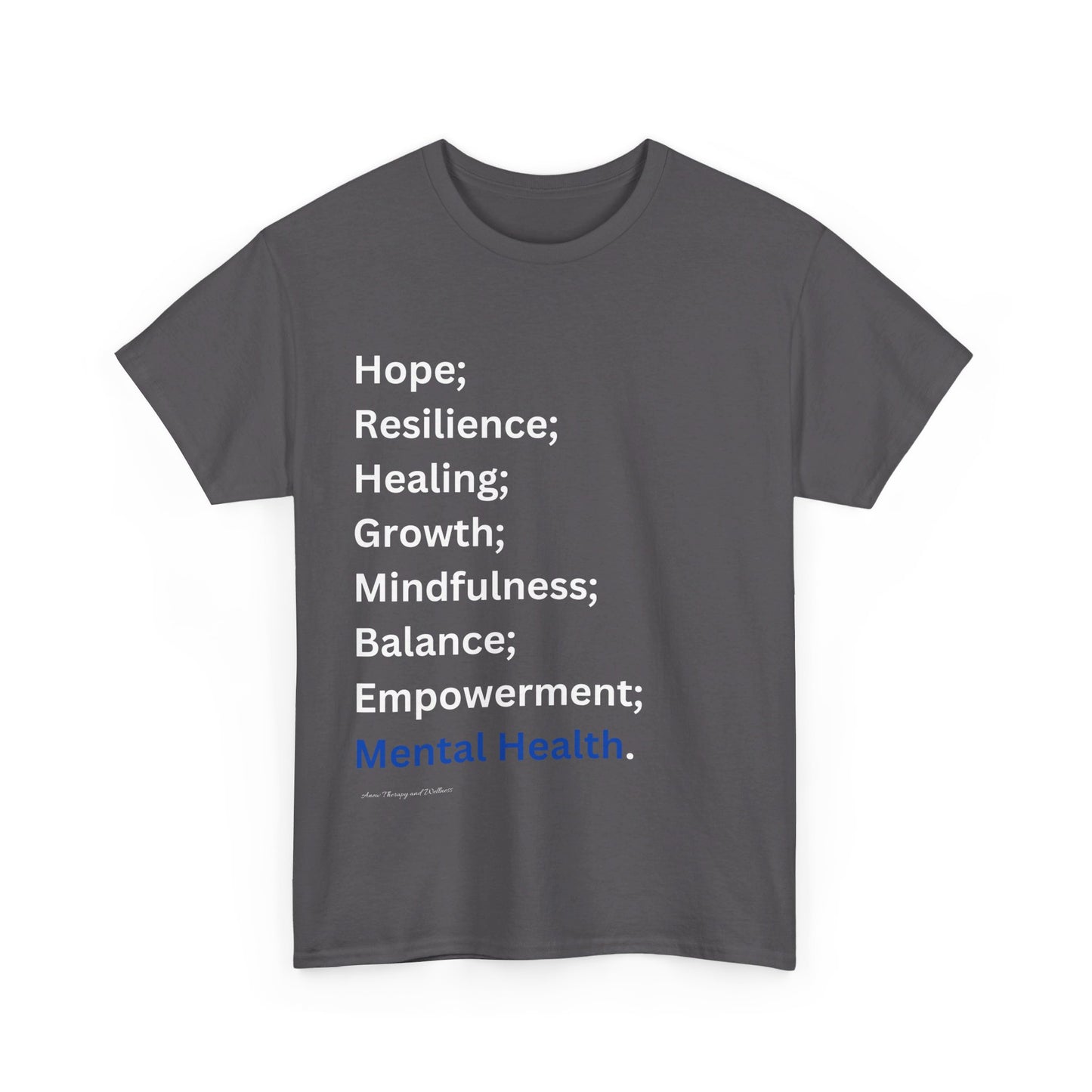 Empowerment Unisex Heavy Cotton Tee