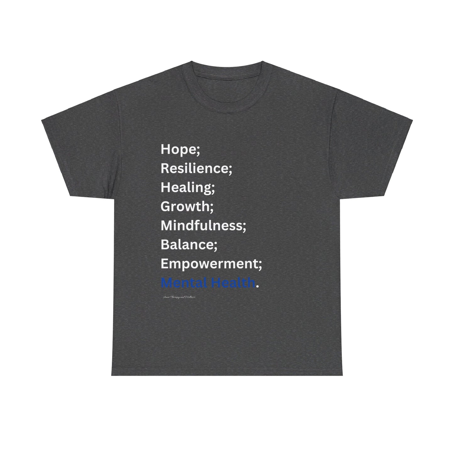 Empowerment Unisex Heavy Cotton Tee