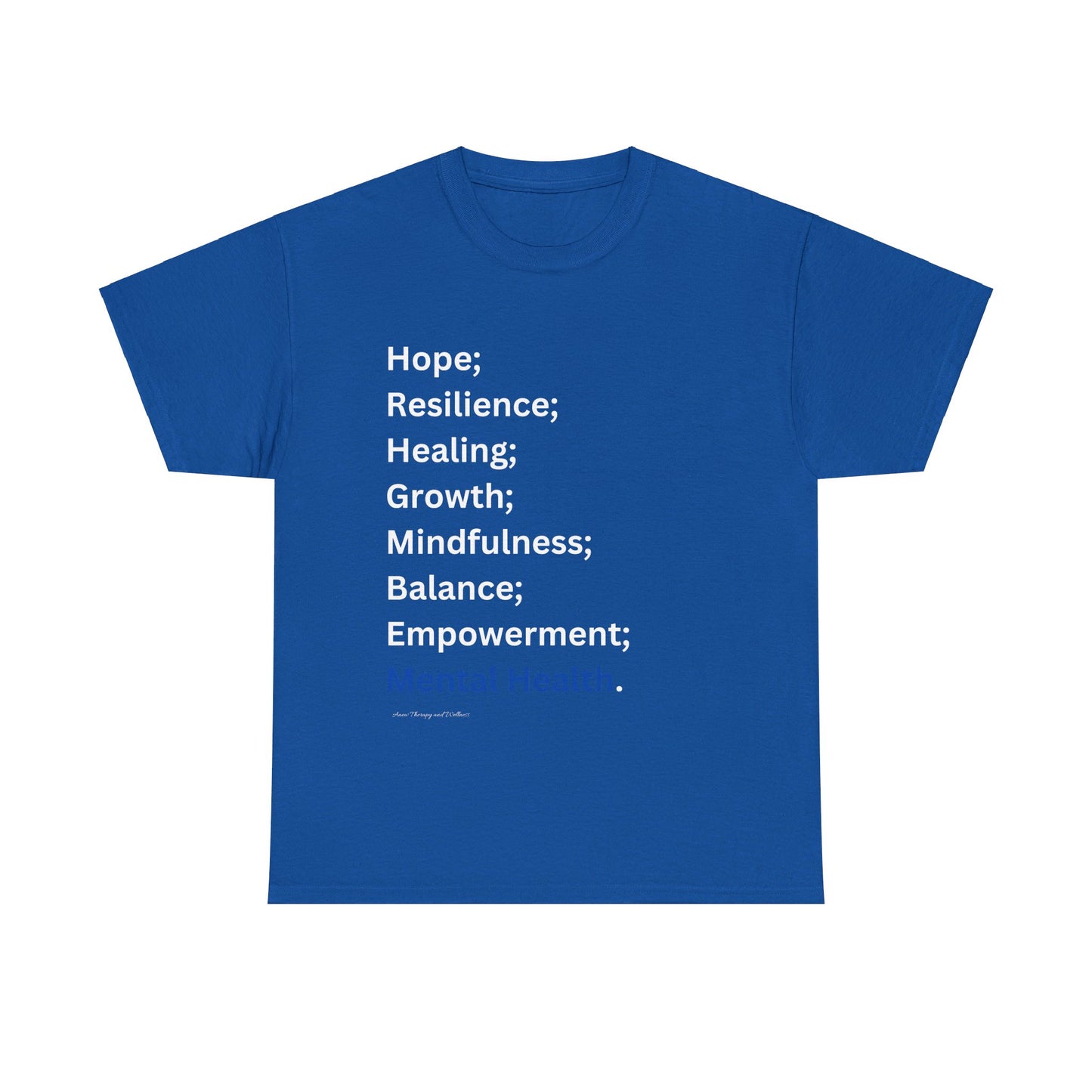 Empowerment Unisex Heavy Cotton Tee