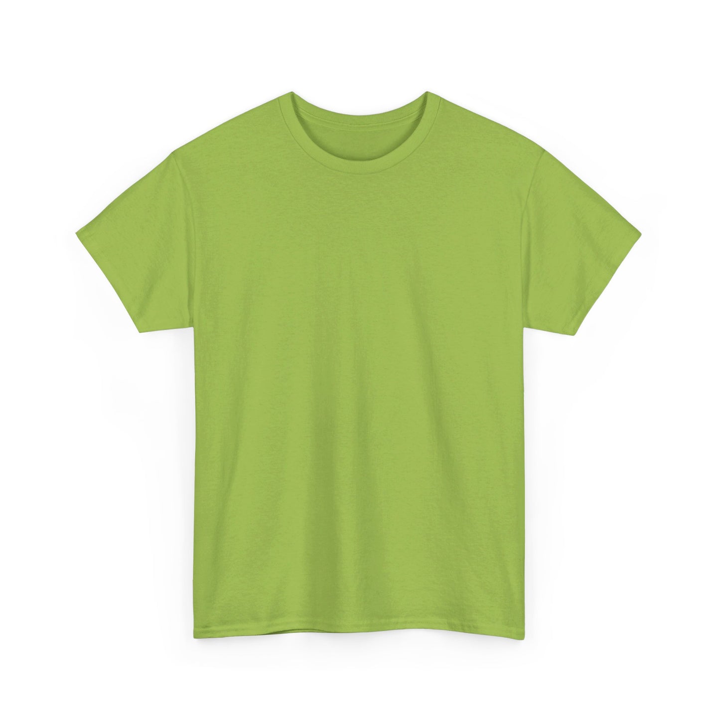 Dear Person Behind Me Unisex Heavy Cotton Tee