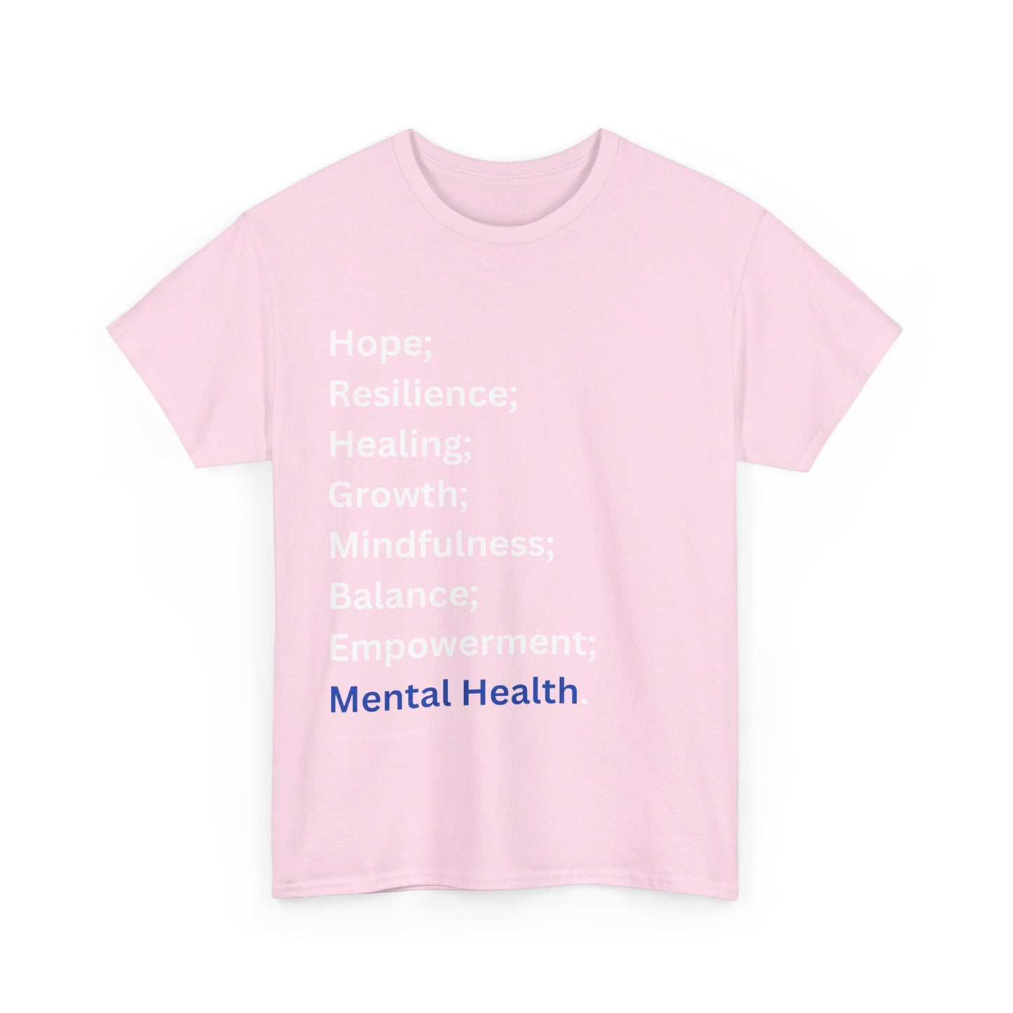 Empowerment Unisex Heavy Cotton Tee