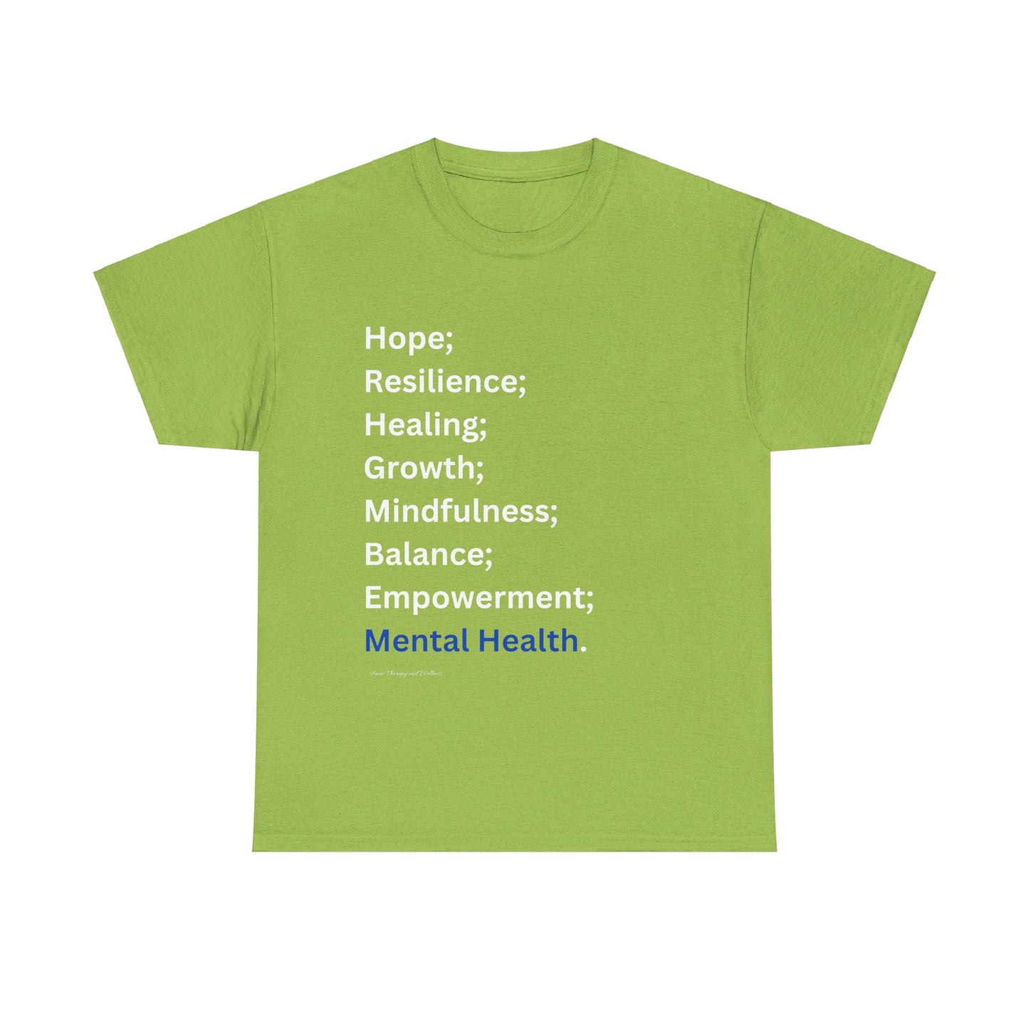 Empowerment Unisex Heavy Cotton Tee