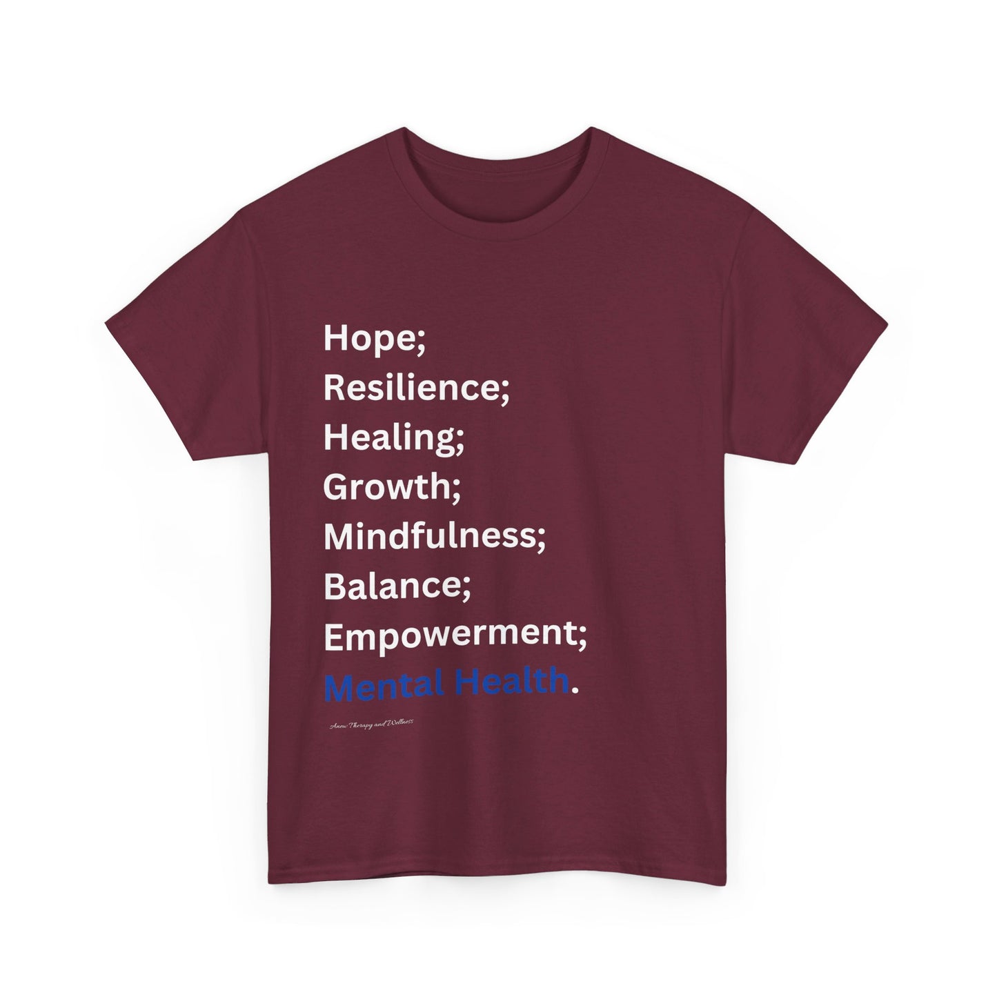 Empowerment Unisex Heavy Cotton Tee