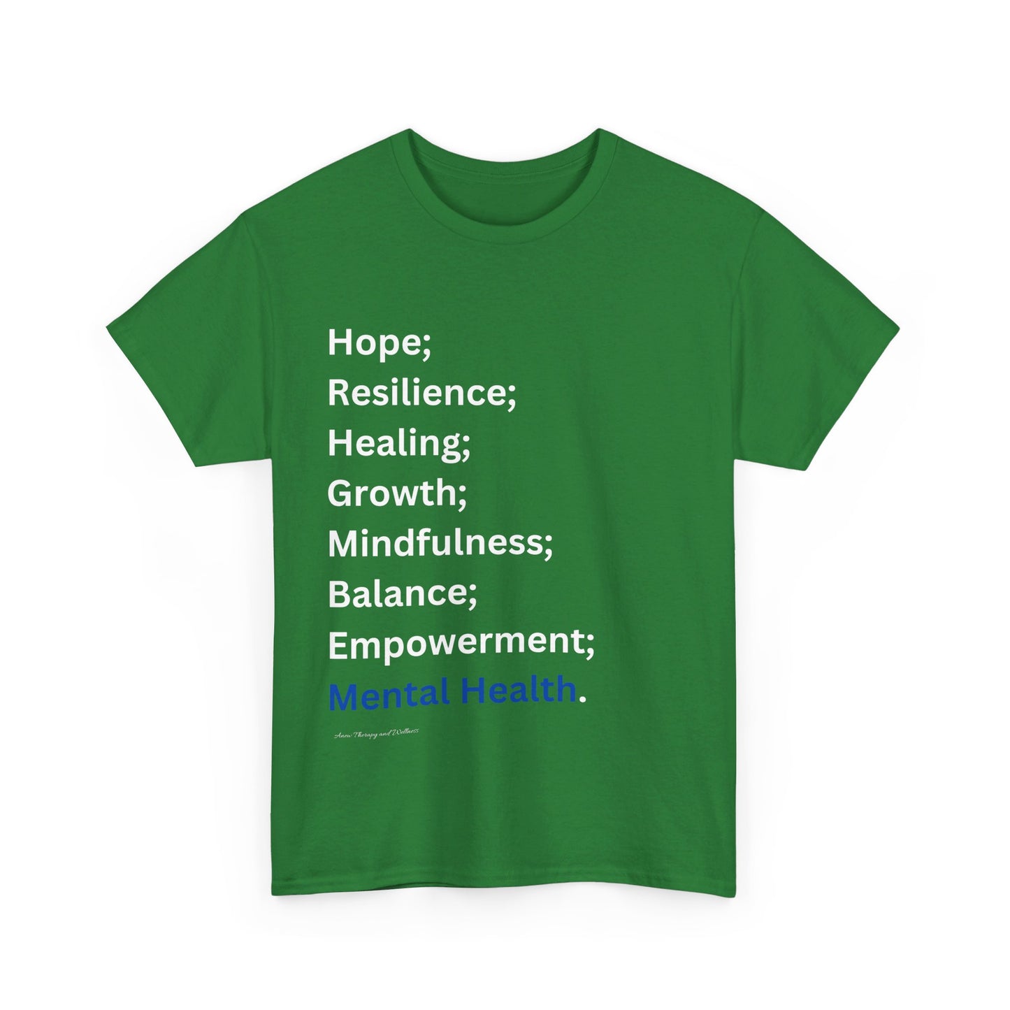 Empowerment Unisex Heavy Cotton Tee