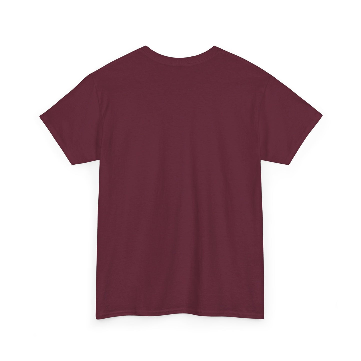 You Become What You Believe Unisex Heavy Cotton Tee