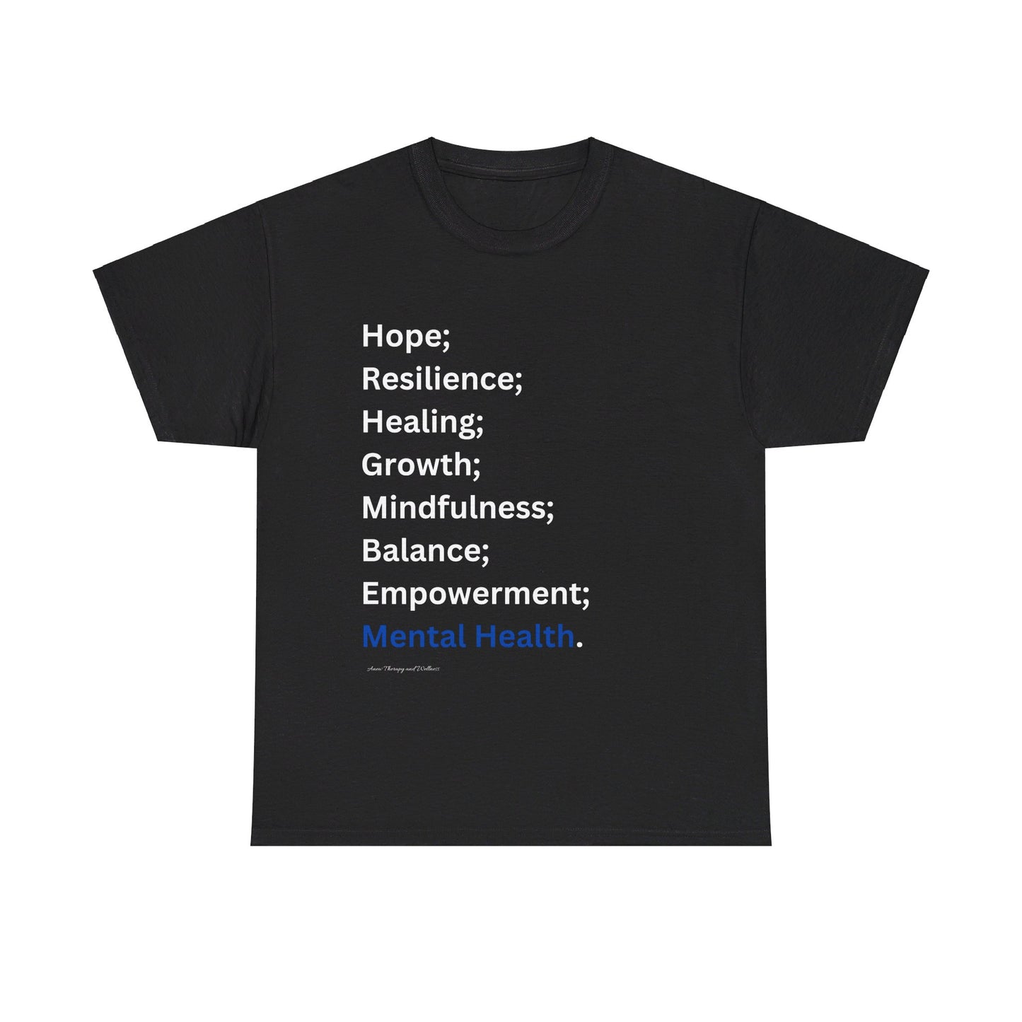 Empowerment Unisex Heavy Cotton Tee