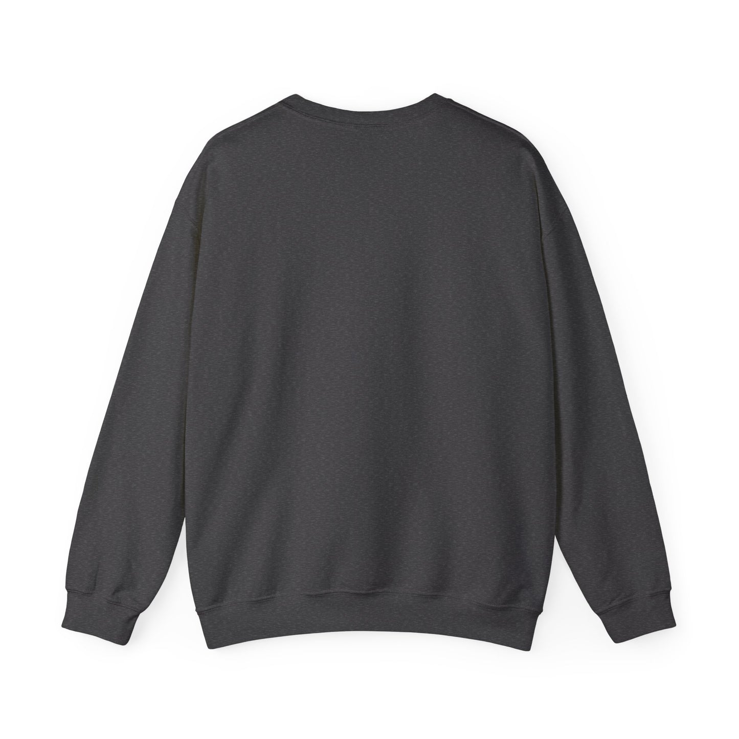 Proud Black Therapist Unisex Heavy Blend™ Crewneck Sweatshirt