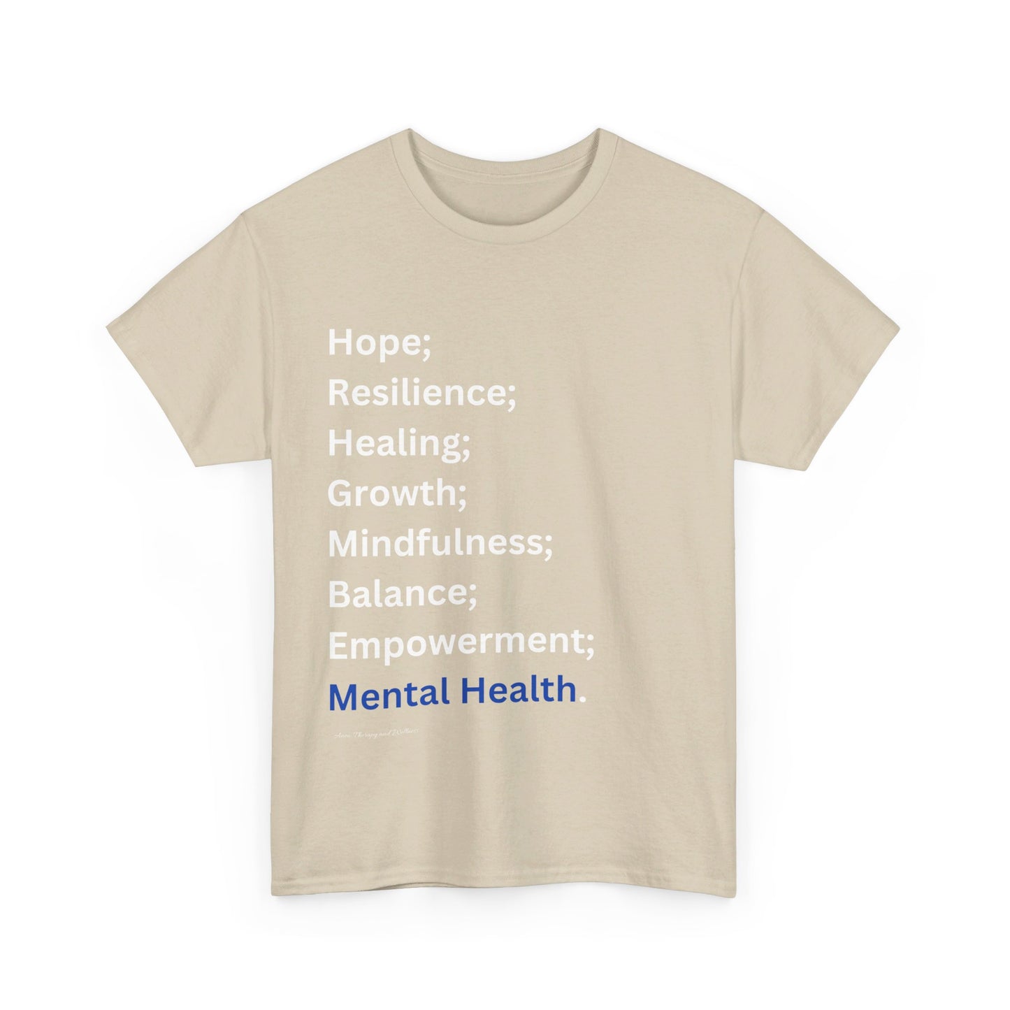 Empowerment Unisex Heavy Cotton Tee