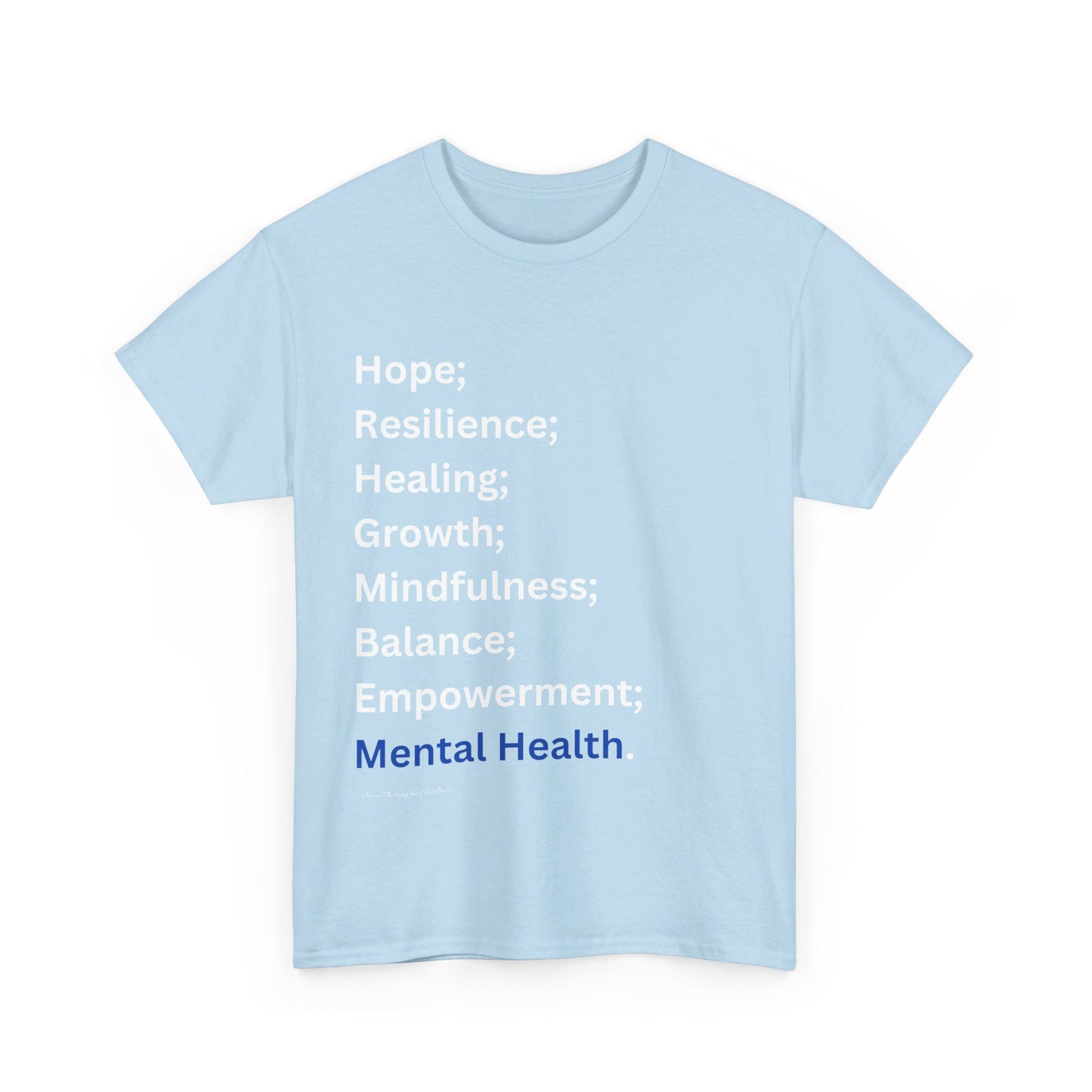 Empowerment Unisex Heavy Cotton Tee