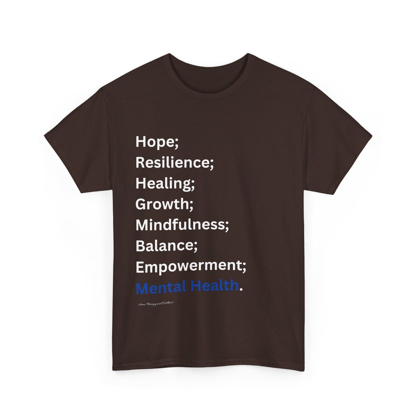 Empowerment Unisex Heavy Cotton Tee