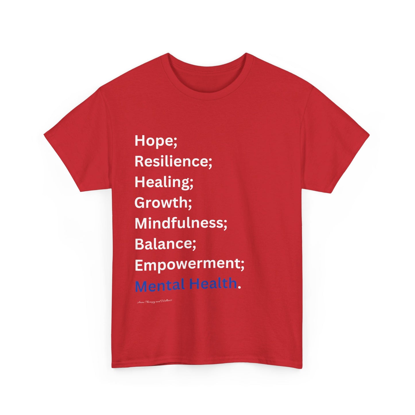 Empowerment Unisex Heavy Cotton Tee