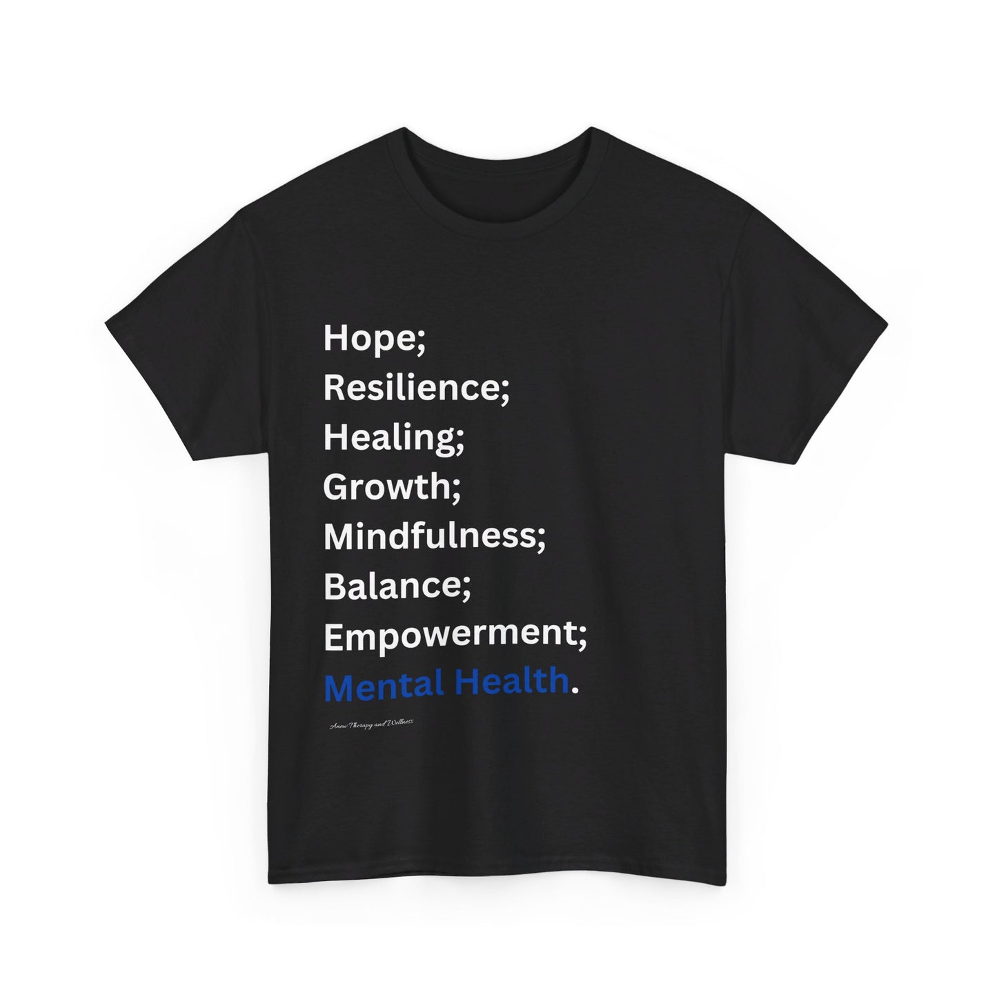 Empowerment Unisex Heavy Cotton Tee