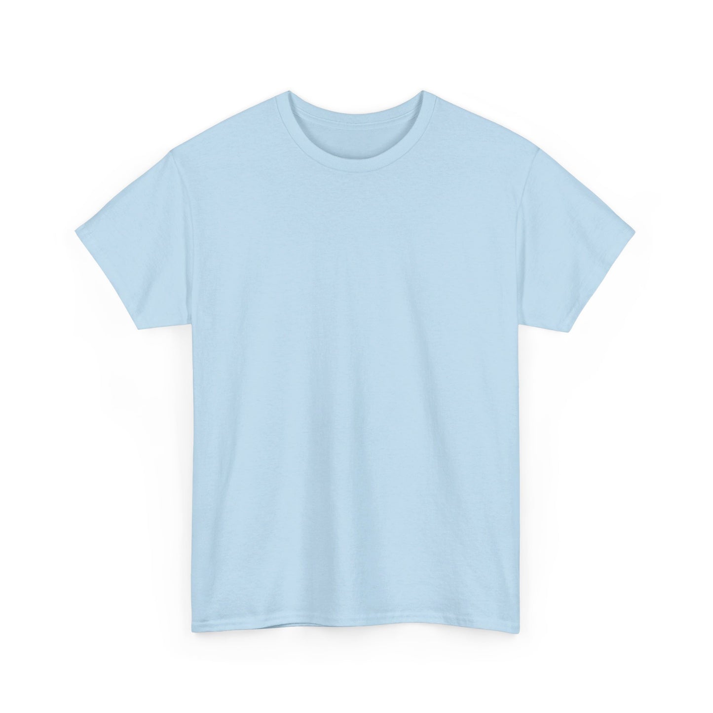 Dear Person Behind Me Unisex Heavy Cotton Tee