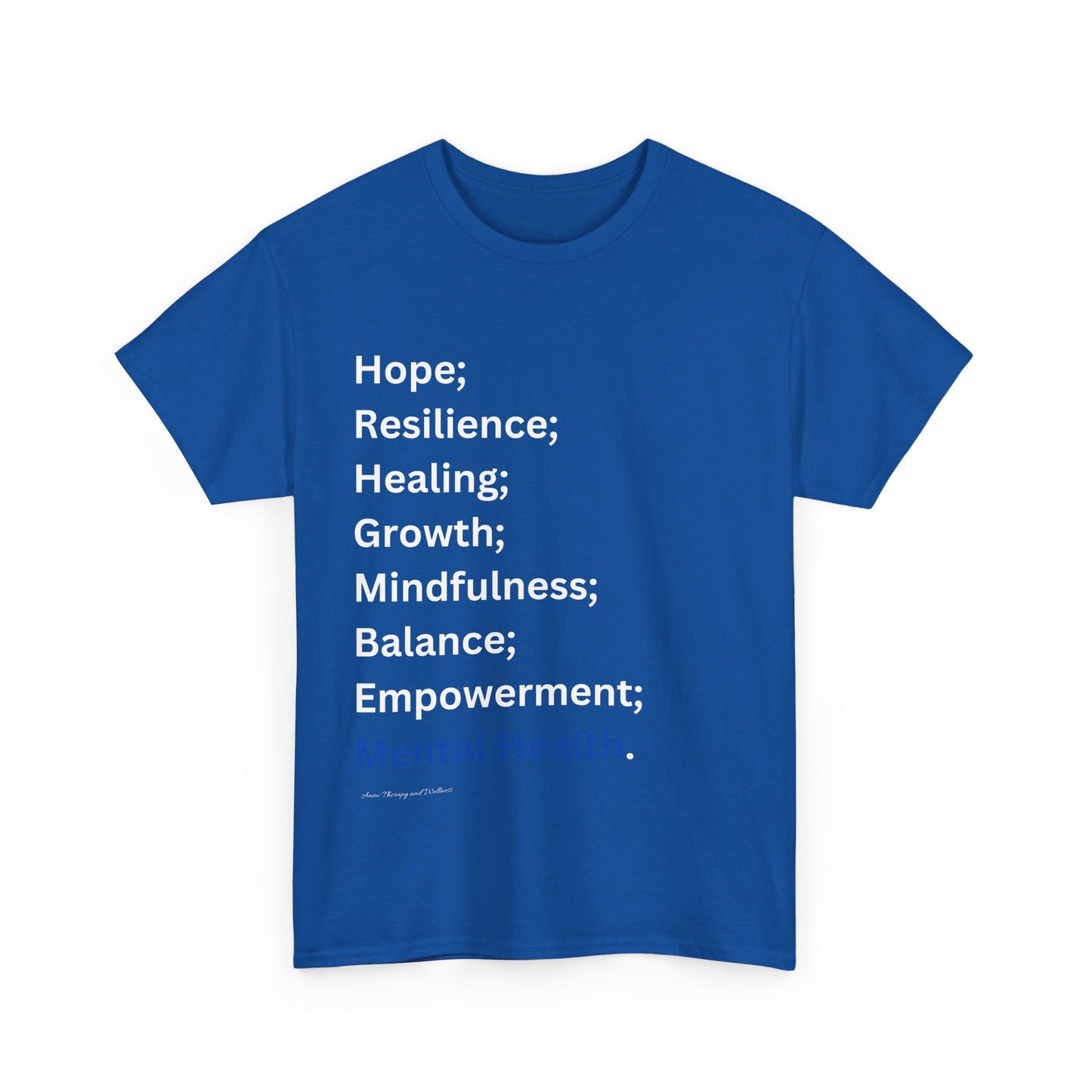 Empowerment Unisex Heavy Cotton Tee