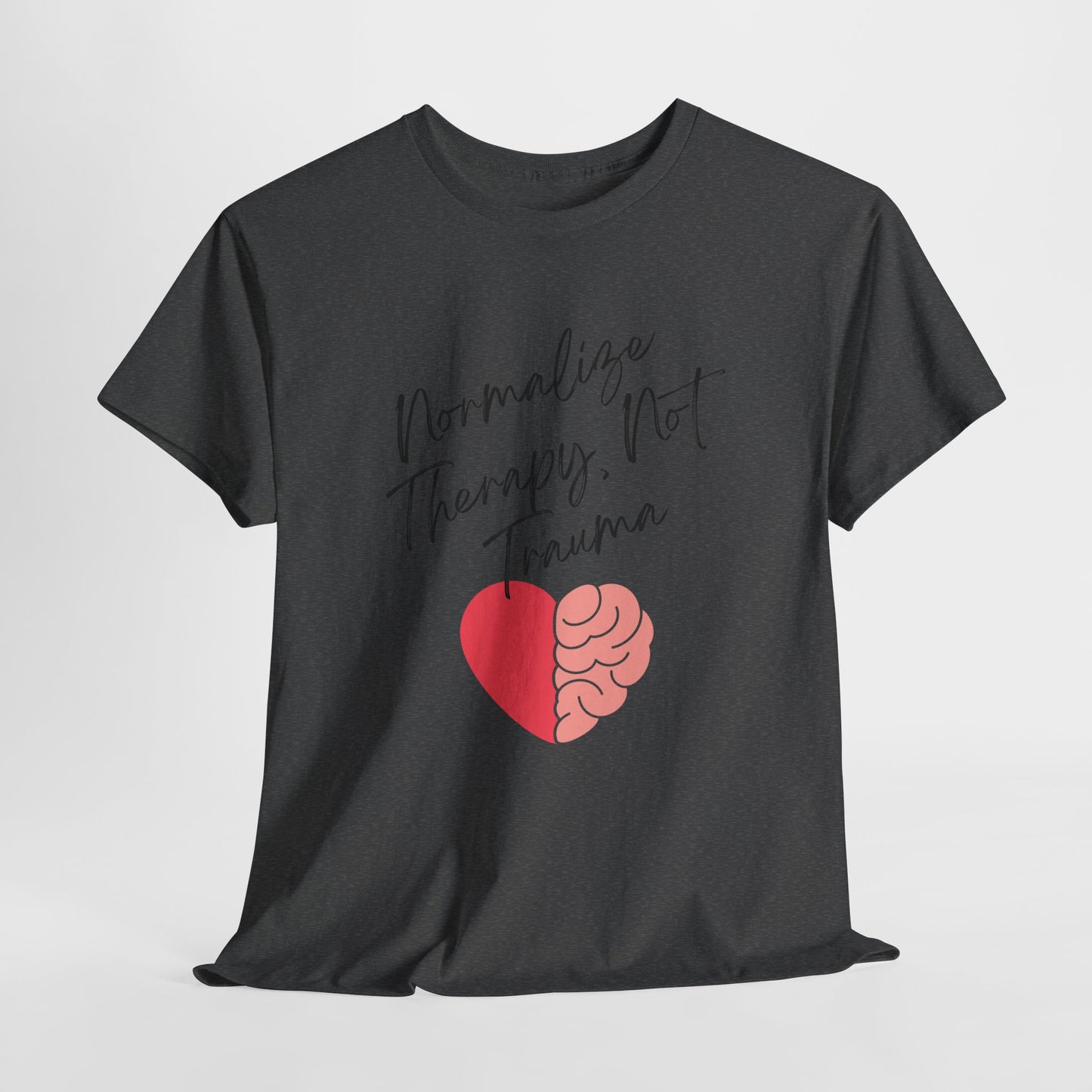 Normalize Therapy Unisex Heavy Cotton Tee