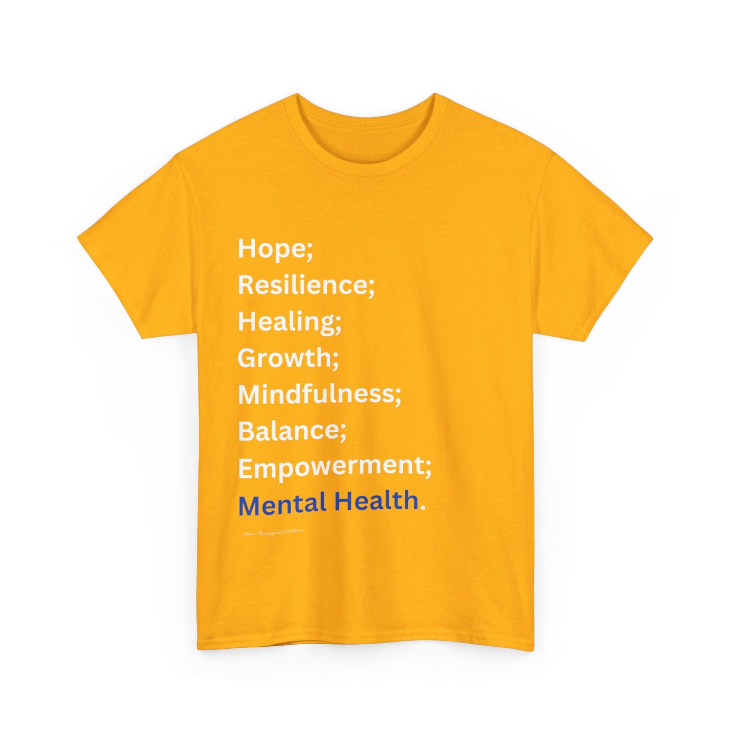 Empowerment Unisex Heavy Cotton Tee