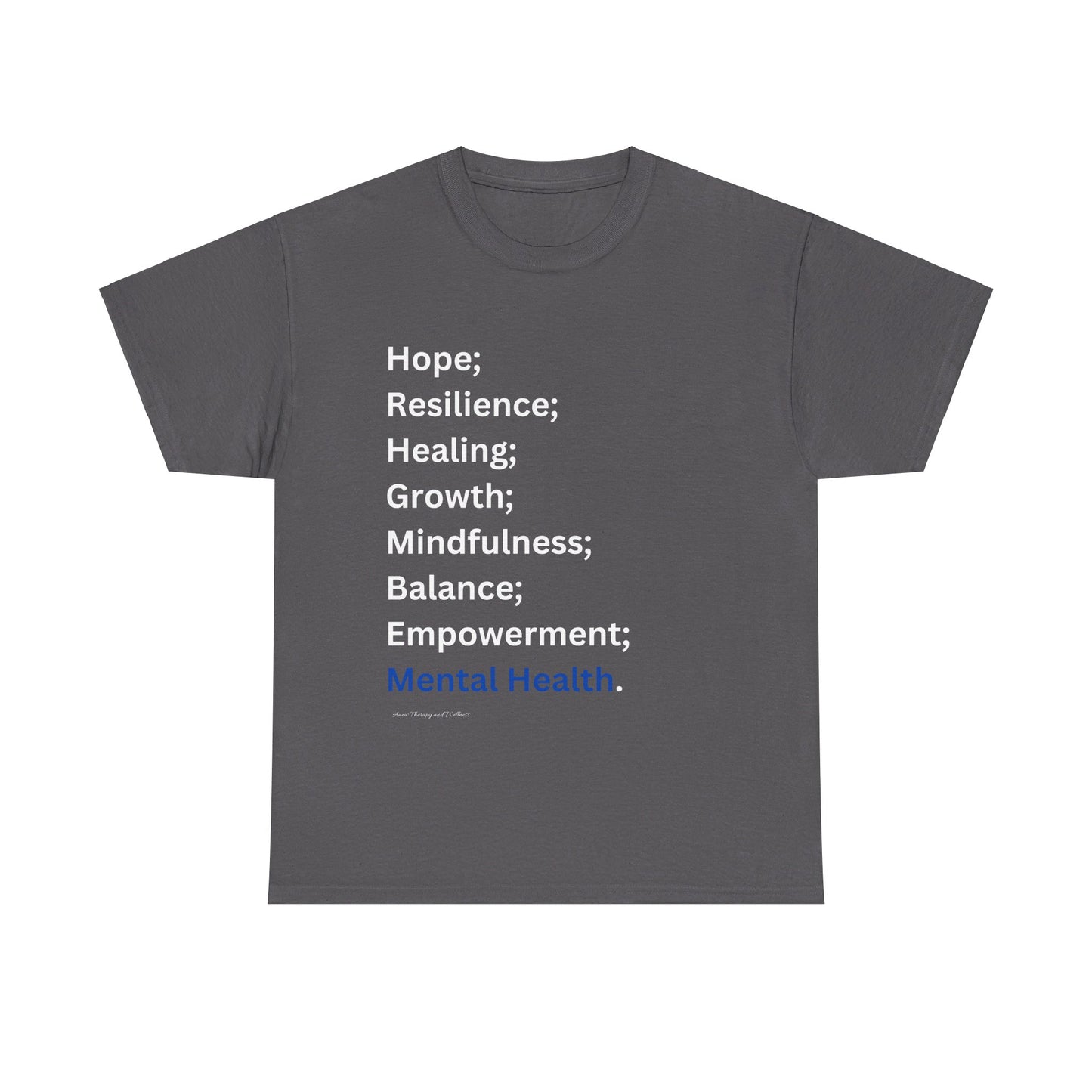 Empowerment Unisex Heavy Cotton Tee