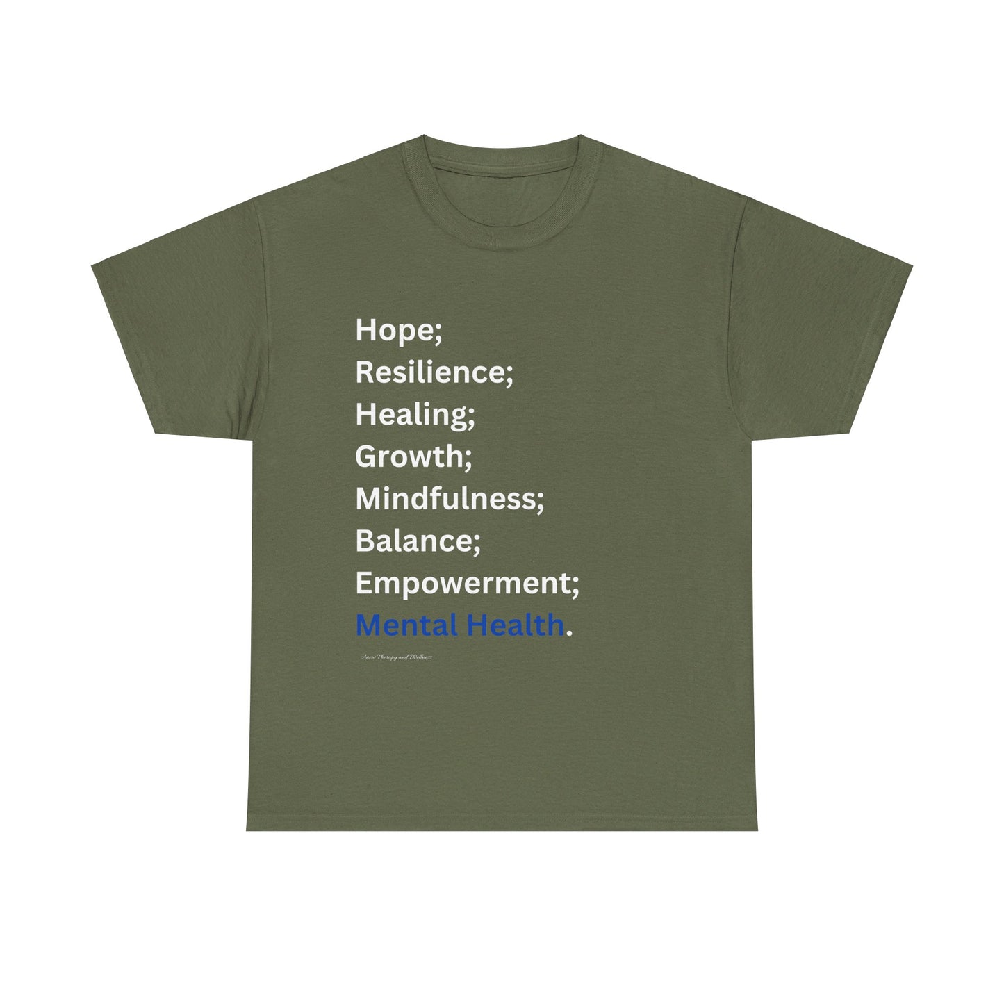 Empowerment Unisex Heavy Cotton Tee