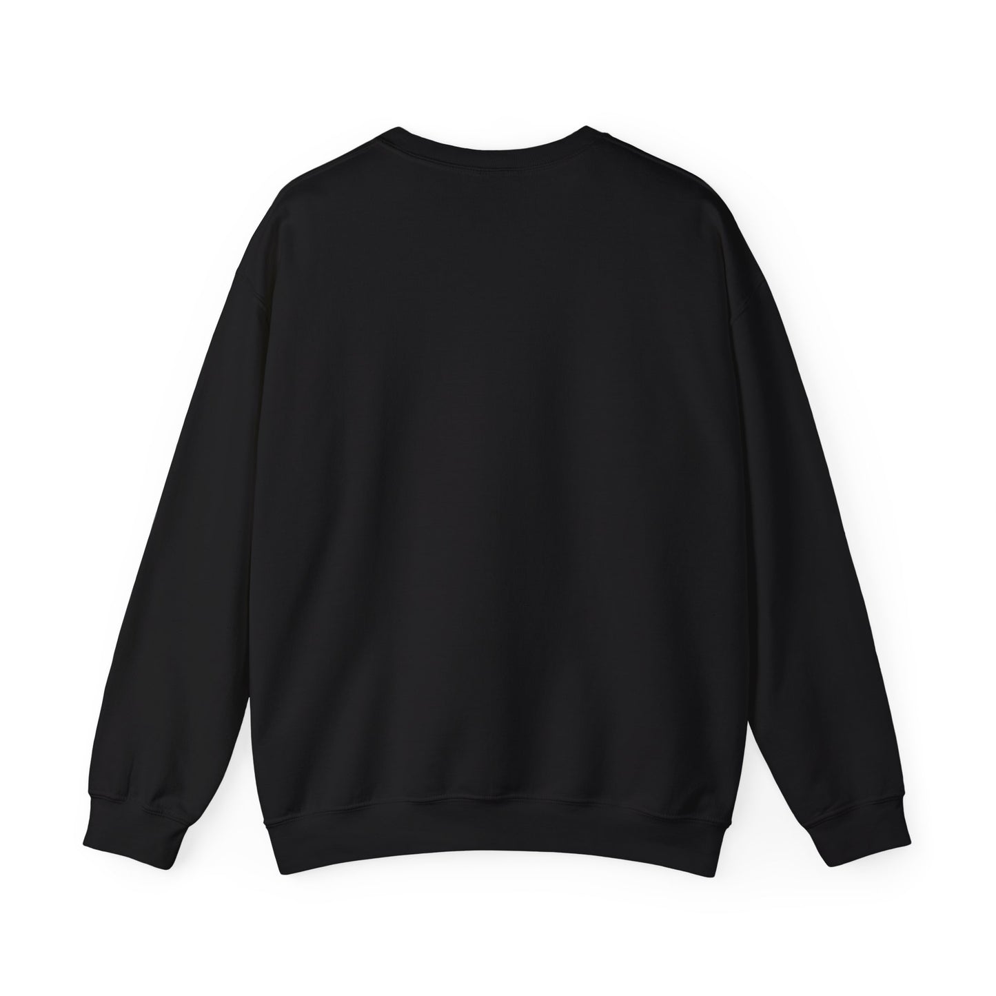 Proud Black Therapist Unisex Heavy Blend™ Crewneck Sweatshirt