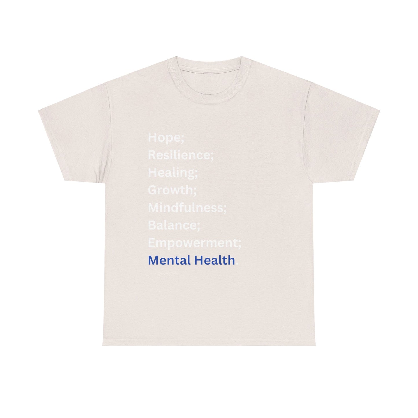 Empowerment Unisex Heavy Cotton Tee