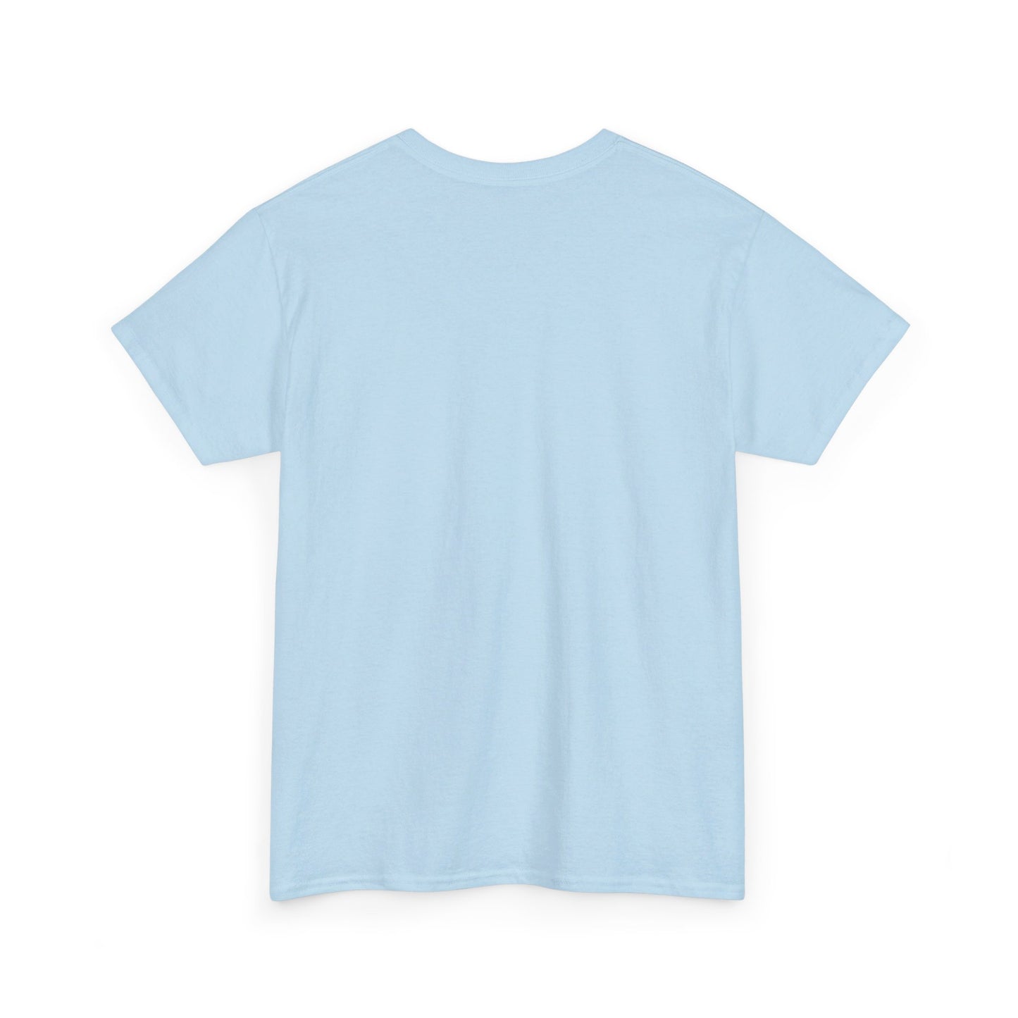 You Become What You Believe Unisex Heavy Cotton Tee
