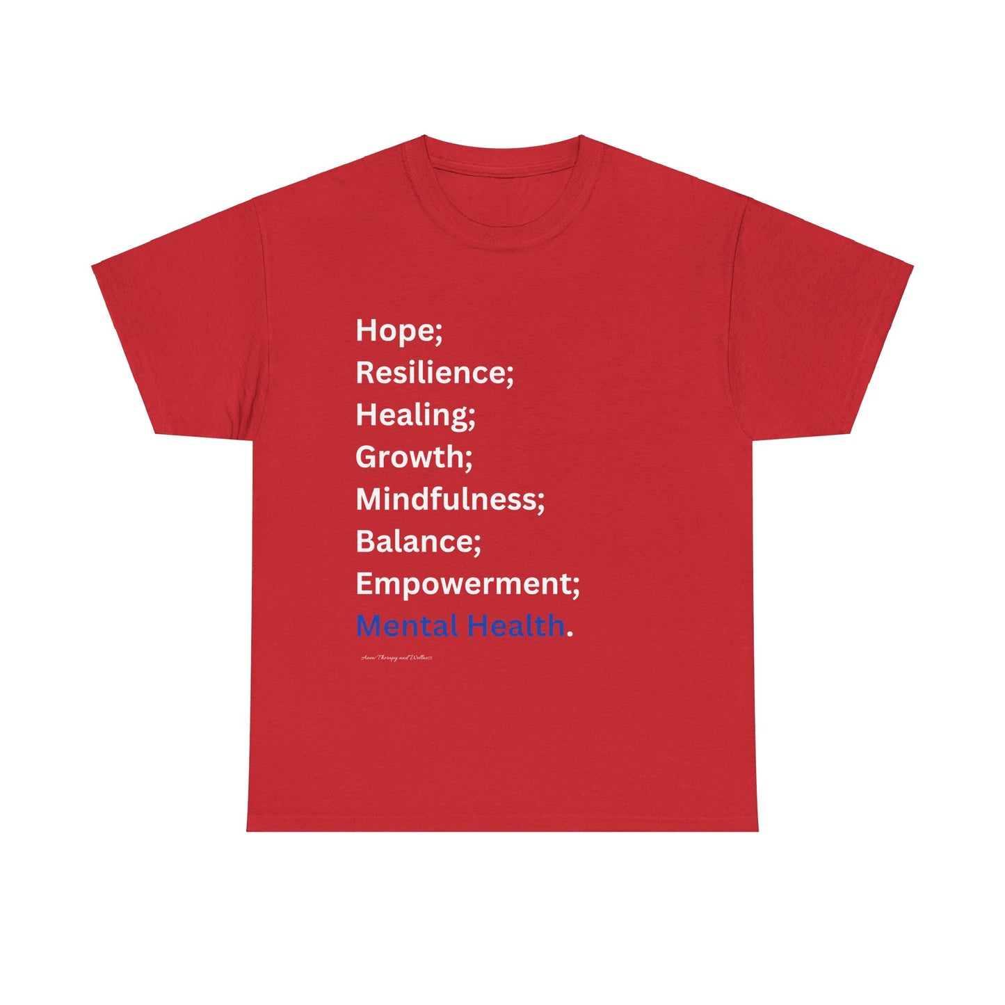 Empowerment Unisex Heavy Cotton Tee