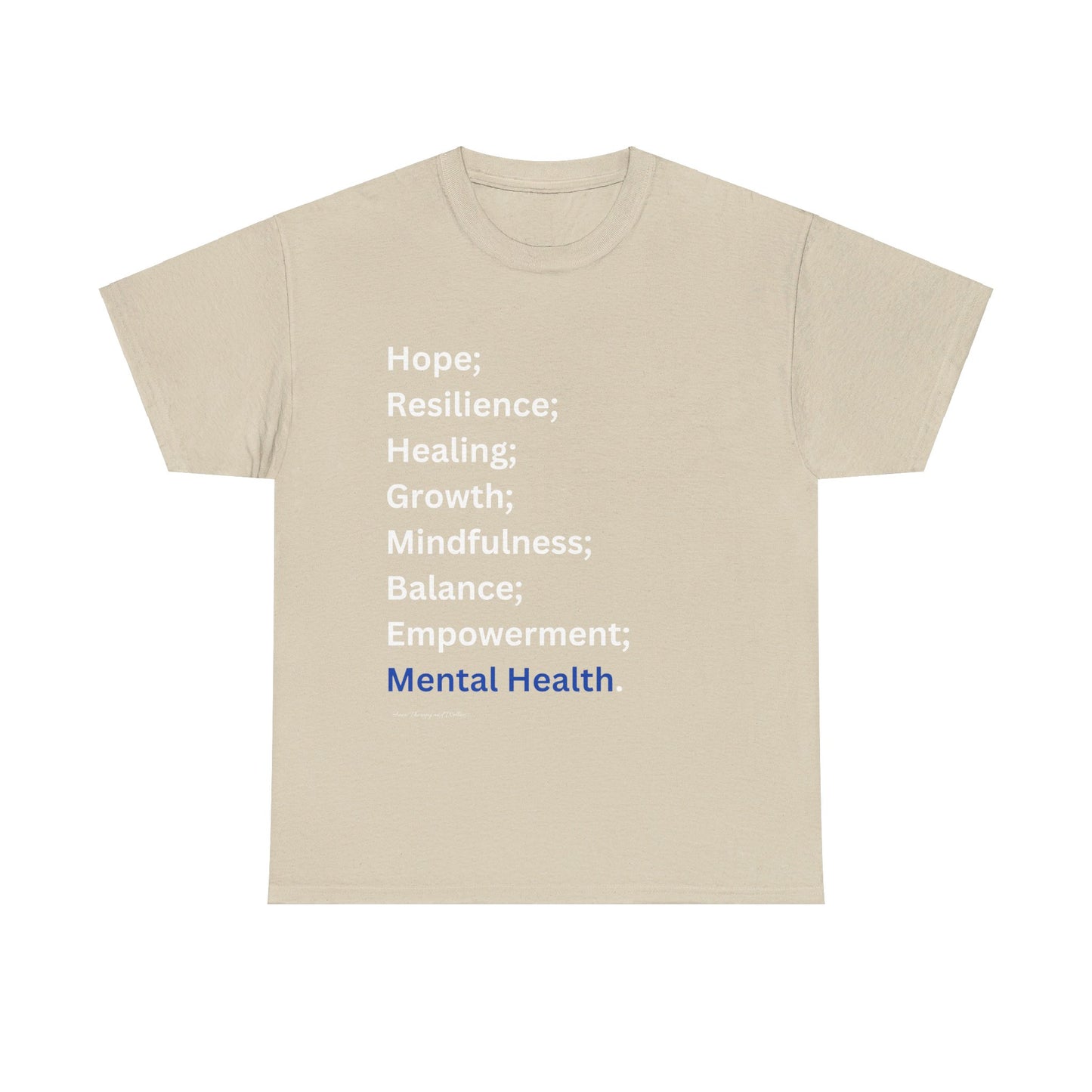 Empowerment Unisex Heavy Cotton Tee